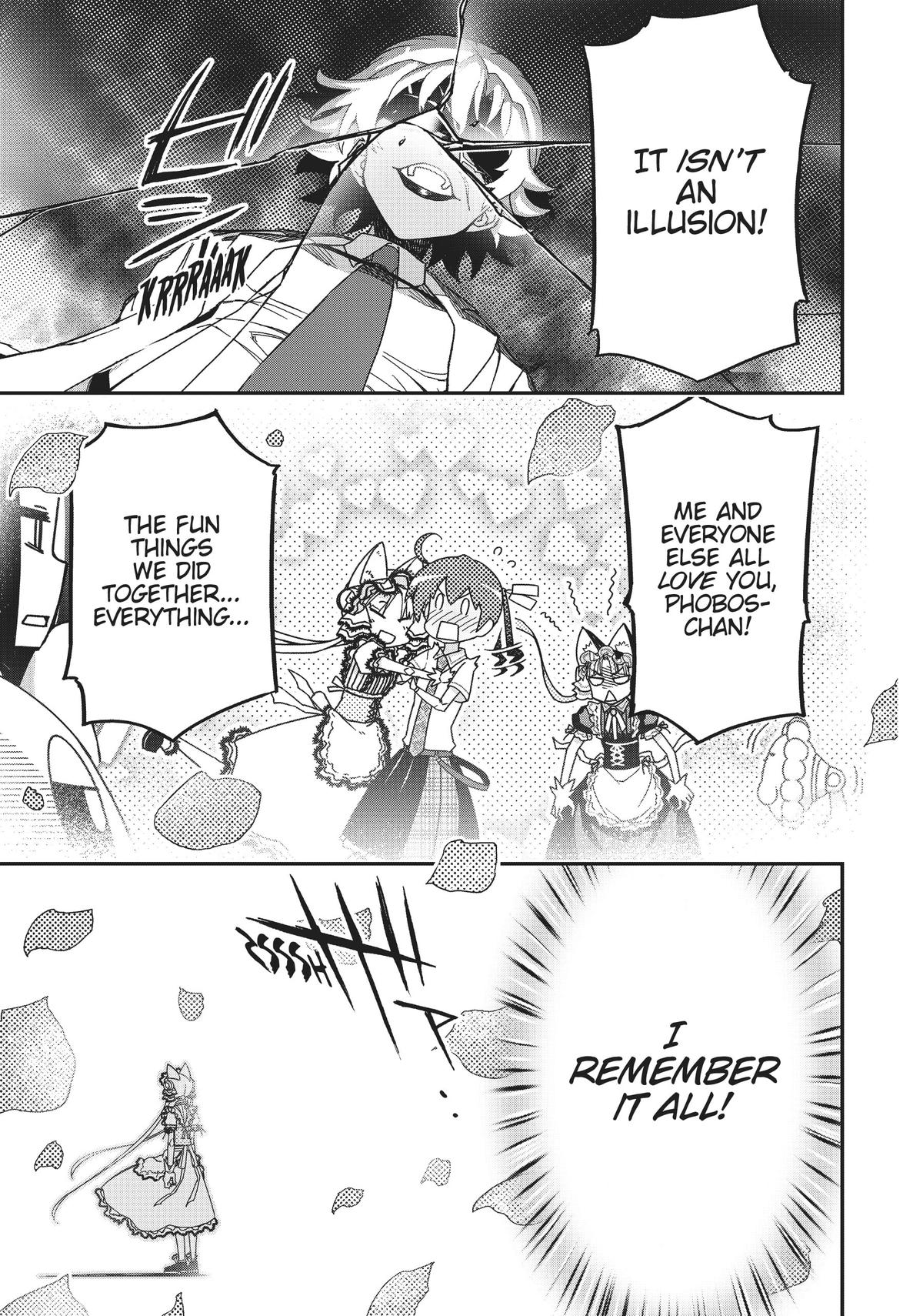 Koukaku no Pandora - Ghost Urn Chapter 64 page 67 - Chapter 64