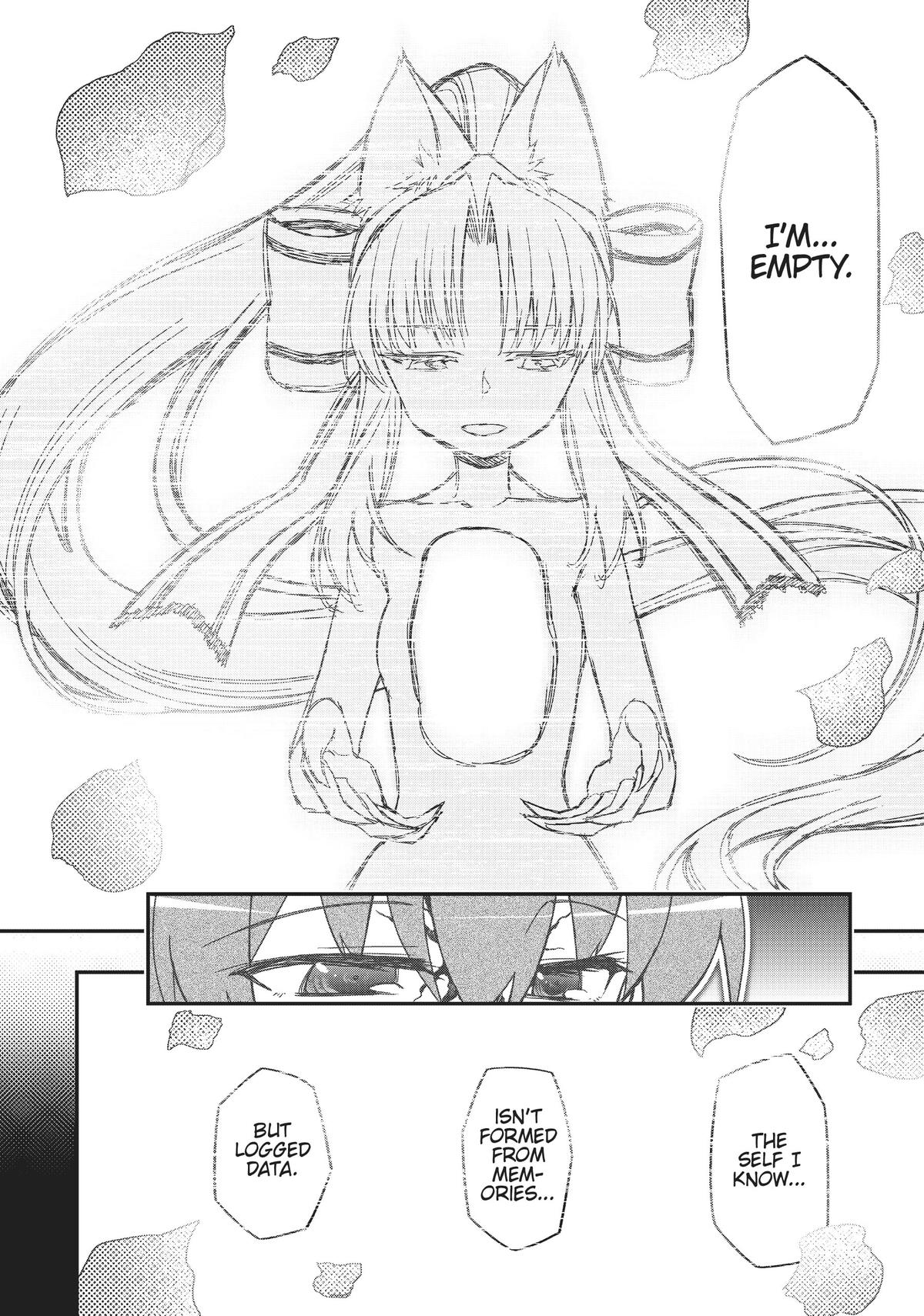 Koukaku no Pandora - Ghost Urn Chapter 64 page 68 - Chapter 64
