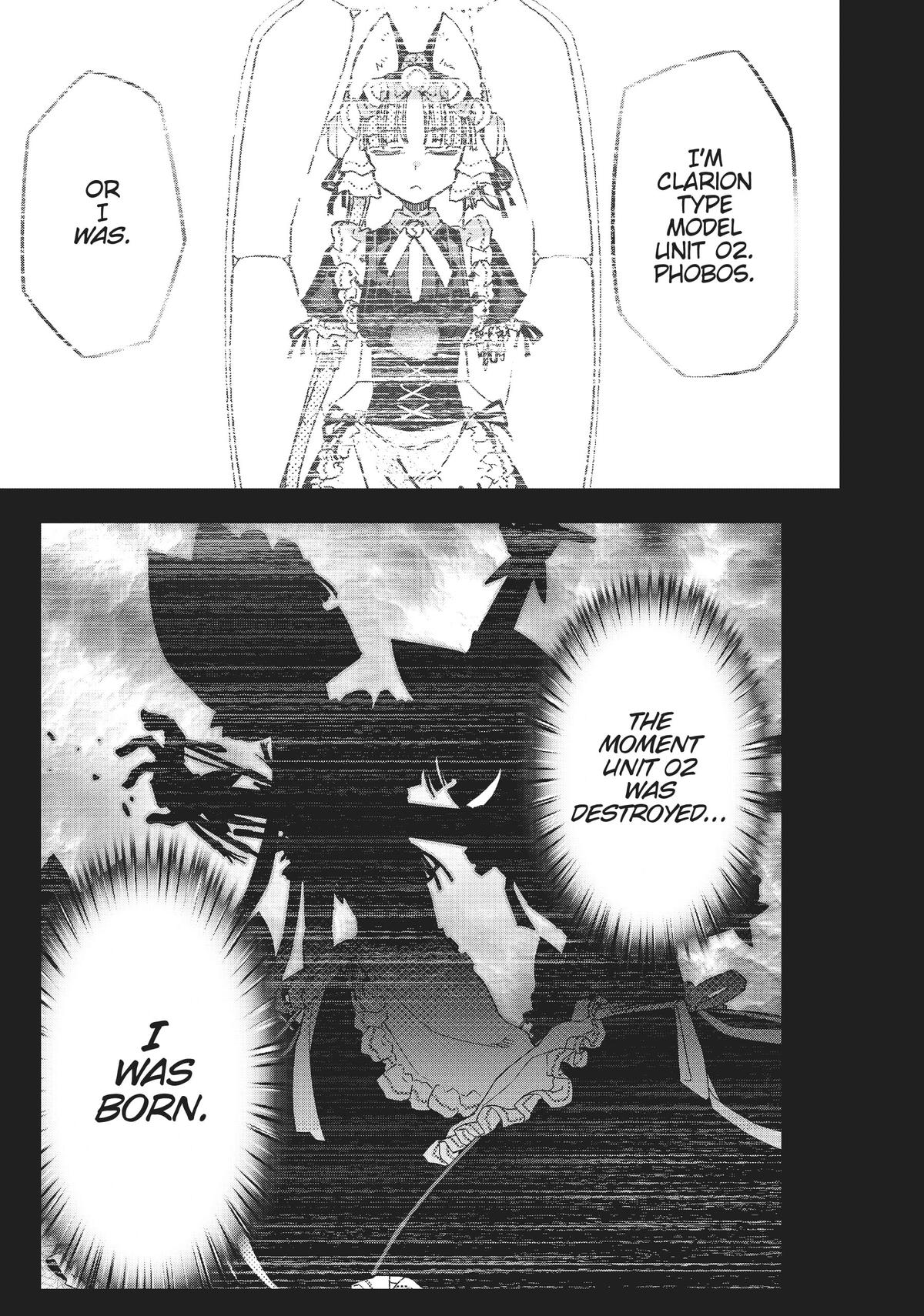 Koukaku no Pandora - Ghost Urn Chapter 64 page 69 - Chapter 64