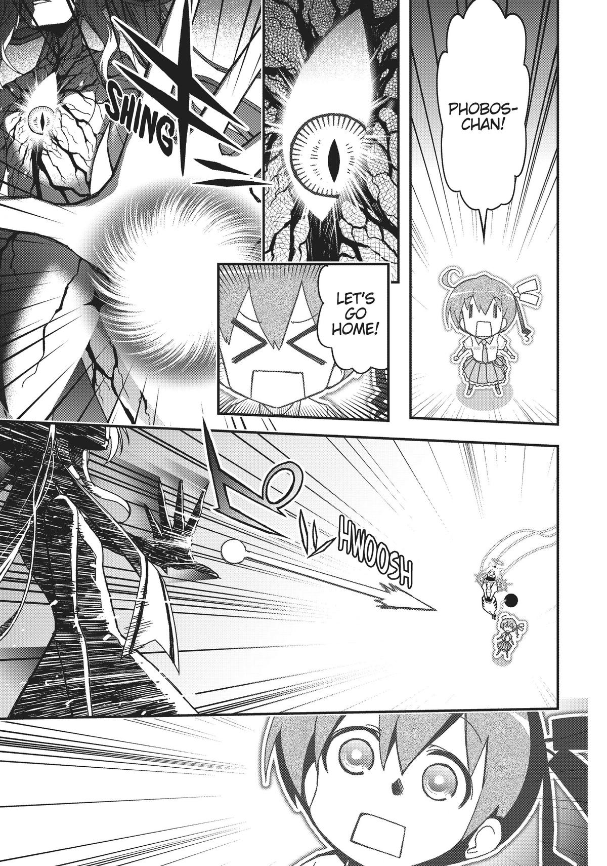 Koukaku no Pandora - Ghost Urn Chapter 64 page 7 - Chapter 64