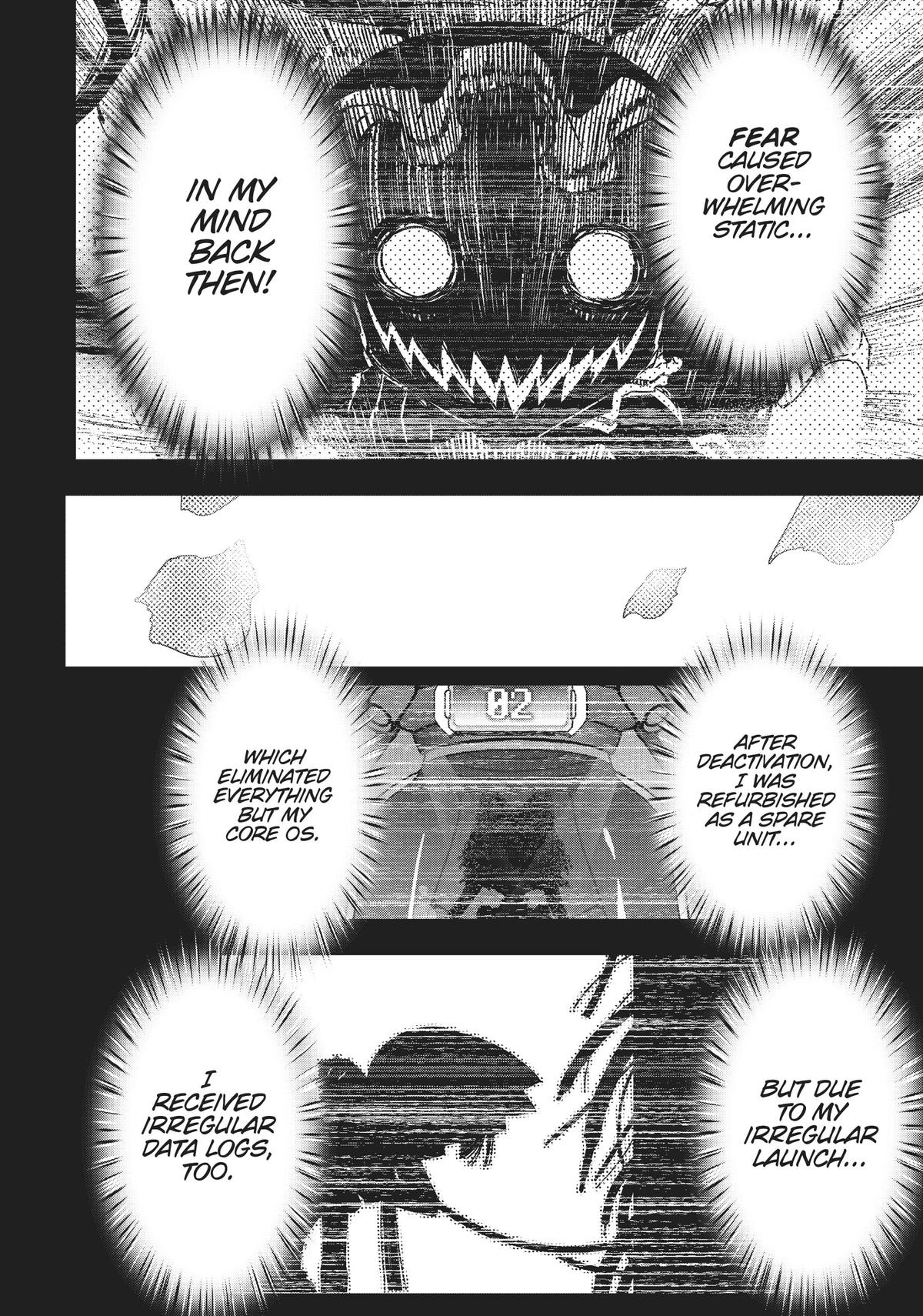 Koukaku no Pandora - Ghost Urn Chapter 64 page 70 - Chapter 64