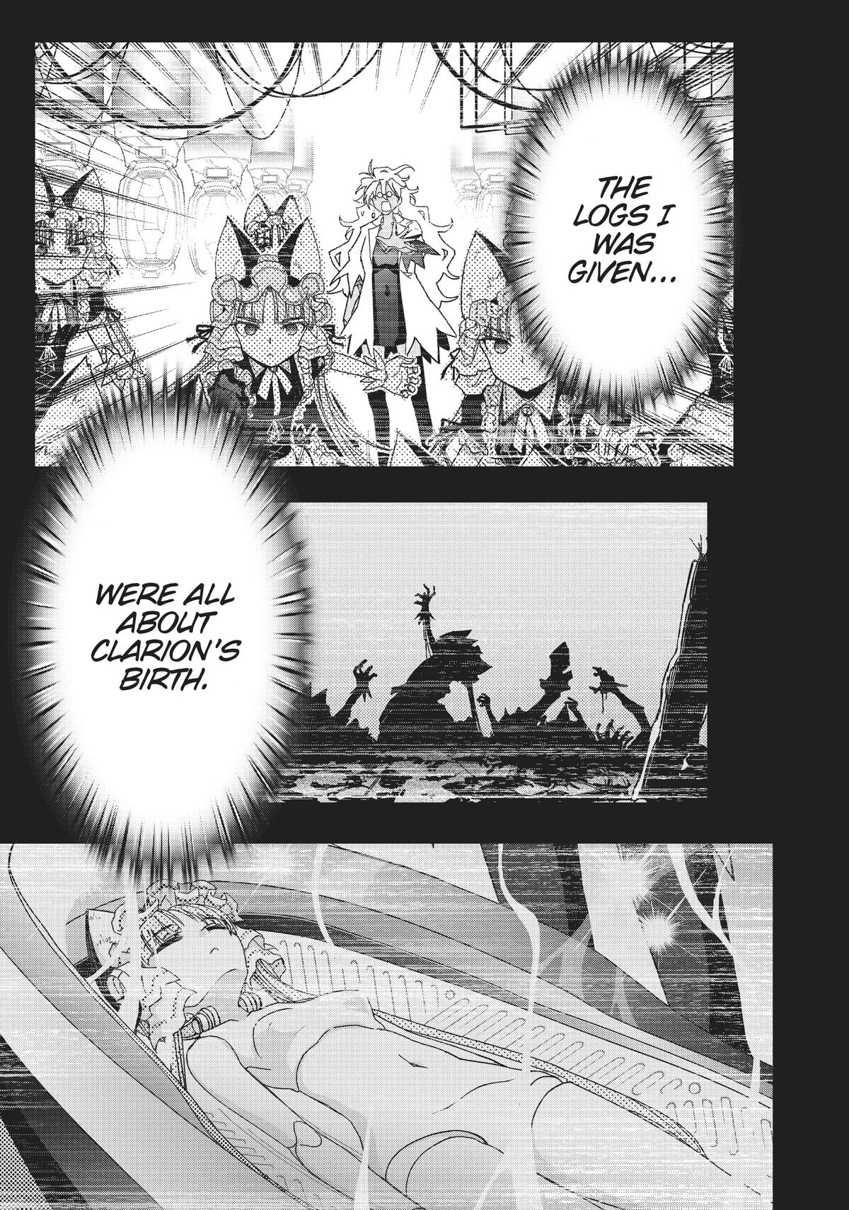 Koukaku no Pandora - Ghost Urn Chapter 64 page 71 - Chapter 64