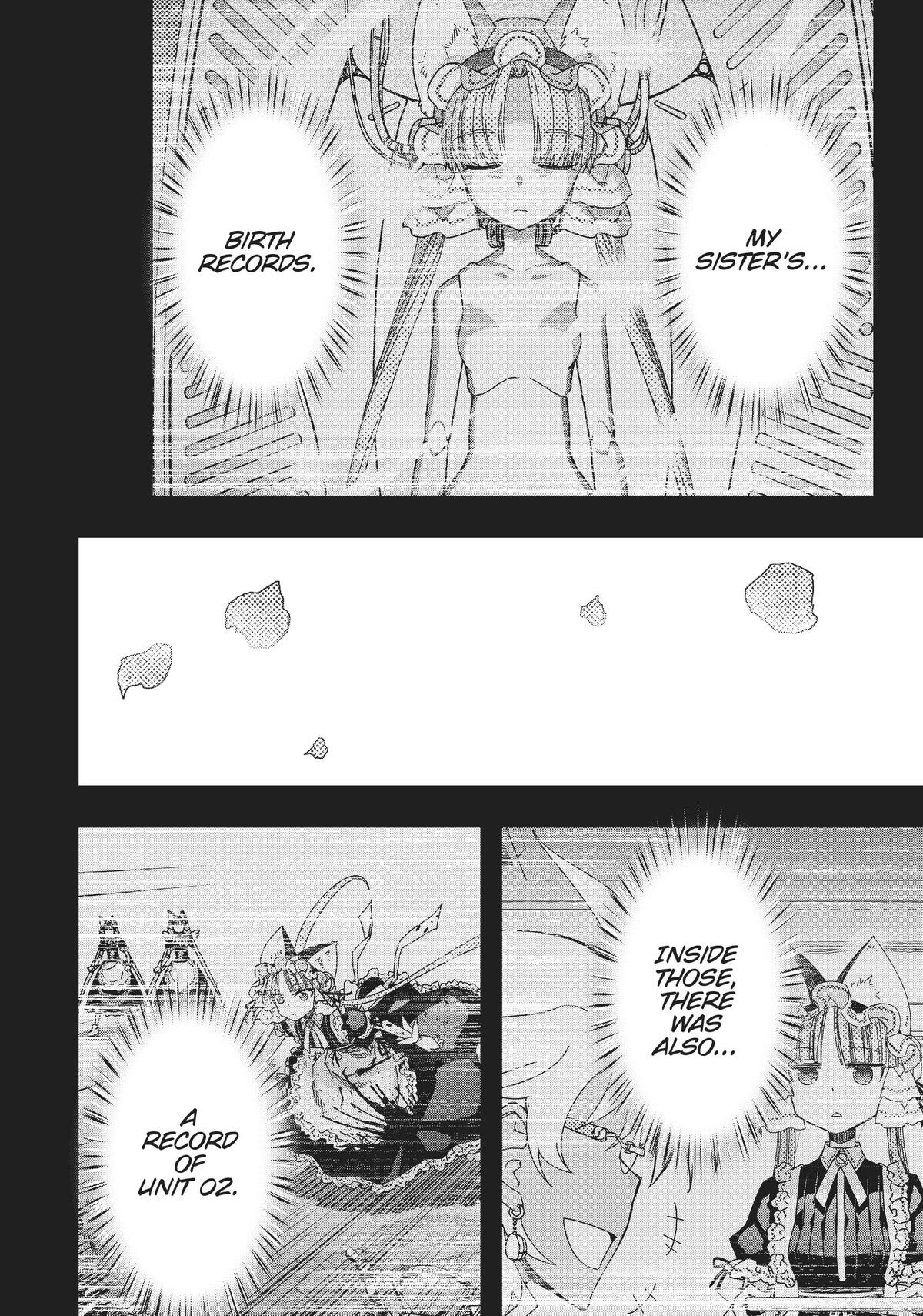 Koukaku no Pandora - Ghost Urn Chapter 64 page 72 - Chapter 64