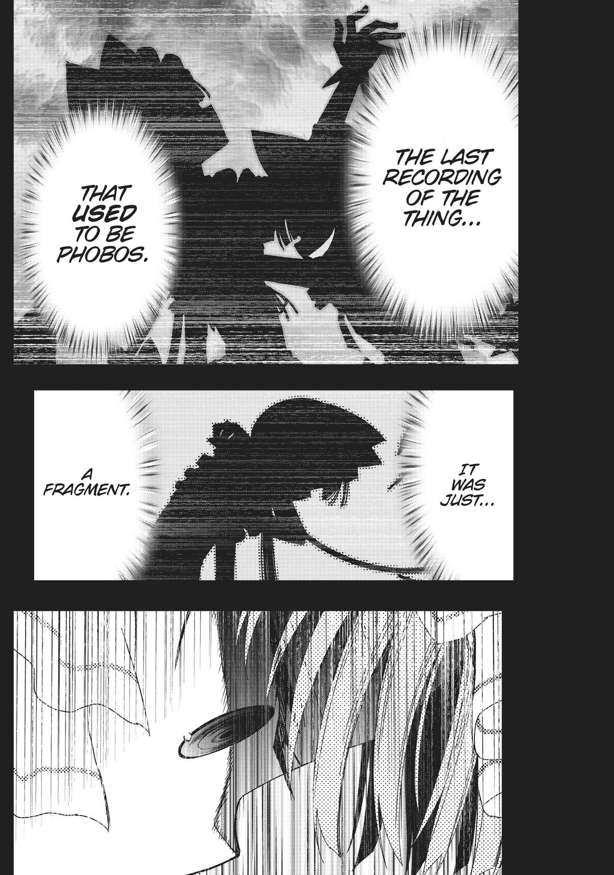 Koukaku no Pandora - Ghost Urn Chapter 64 page 73 - Chapter 64