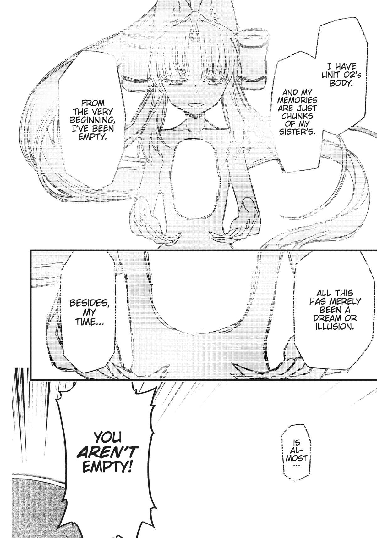 Koukaku no Pandora - Ghost Urn Chapter 64 page 74 - Chapter 64