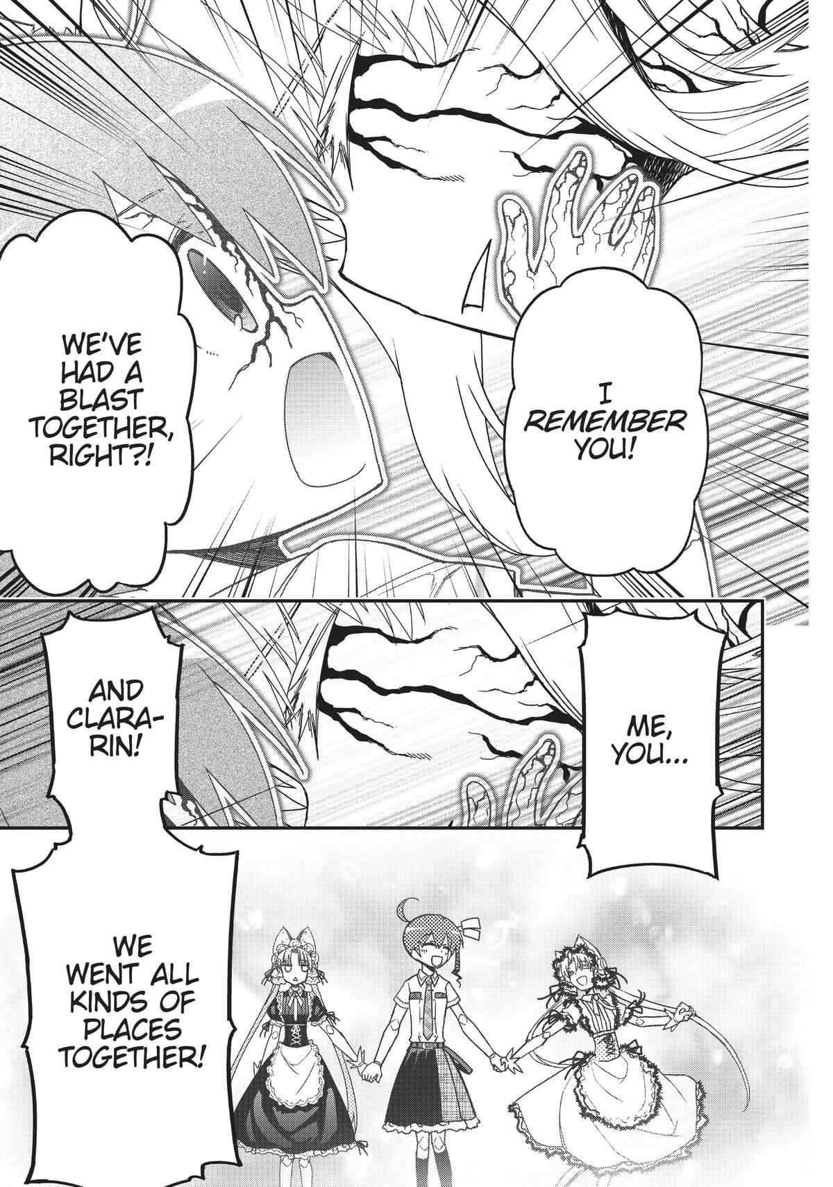 Koukaku no Pandora - Ghost Urn Chapter 64 page 75 - Chapter 64