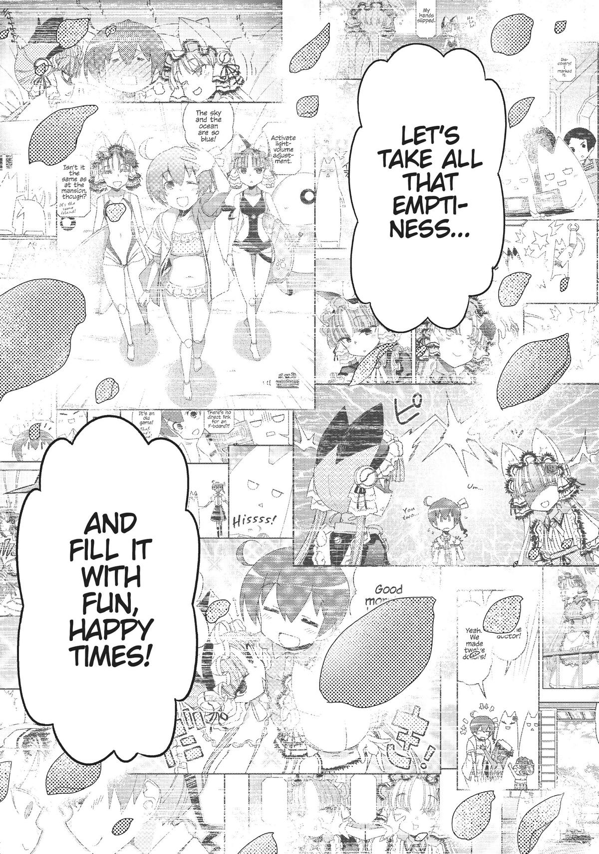 Koukaku no Pandora - Ghost Urn Chapter 64 page 77 - Chapter 64