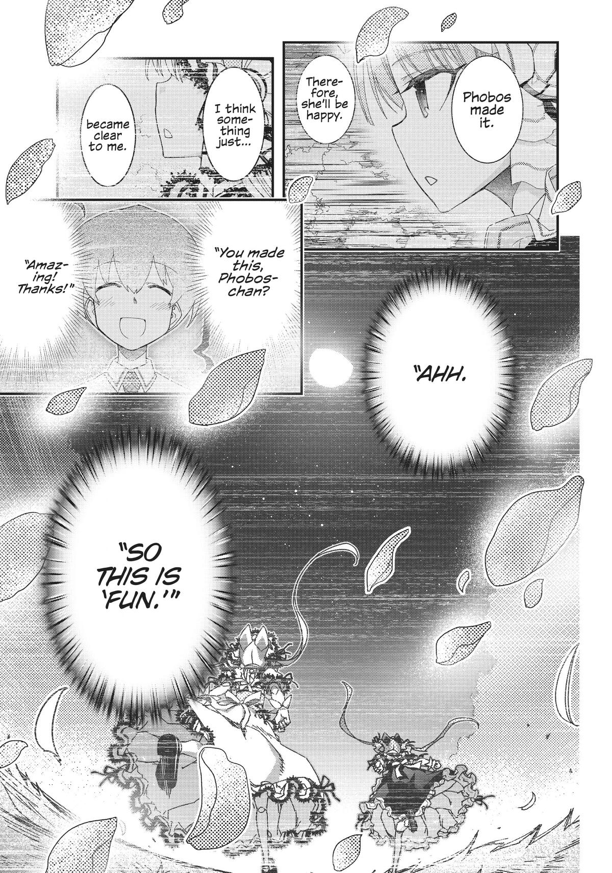 Koukaku no Pandora - Ghost Urn Chapter 64 page 79 - Chapter 64
