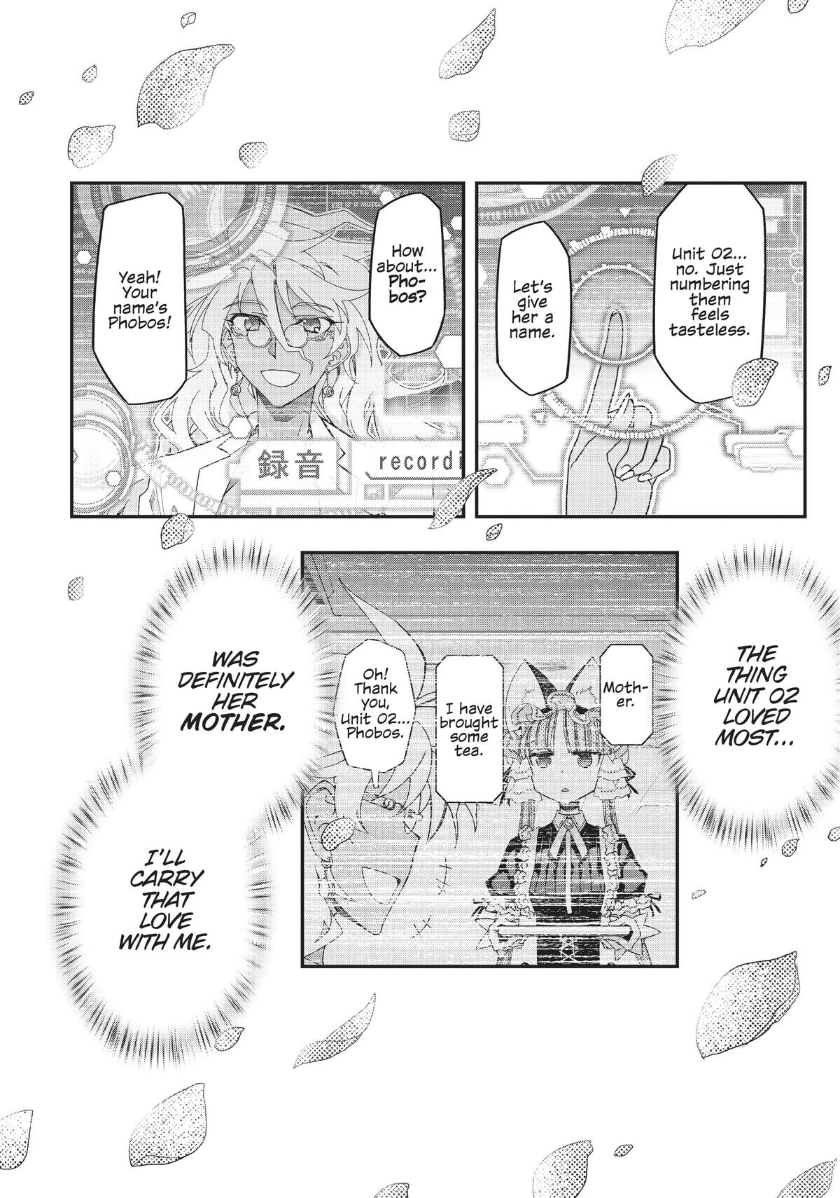 Koukaku no Pandora - Ghost Urn Chapter 64 page 80 - Chapter 64