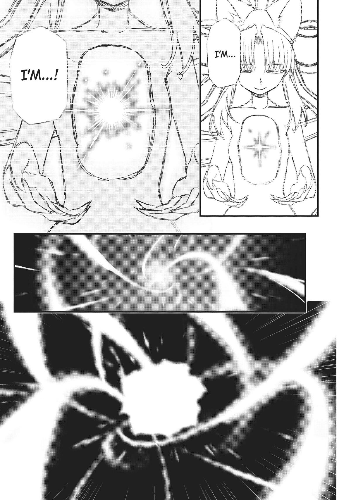 Koukaku no Pandora - Ghost Urn Chapter 64 page 83 - Chapter 64