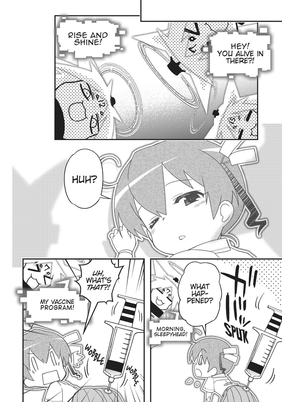 Koukaku no Pandora - Ghost Urn Chapter 64 page 86 - Chapter 64