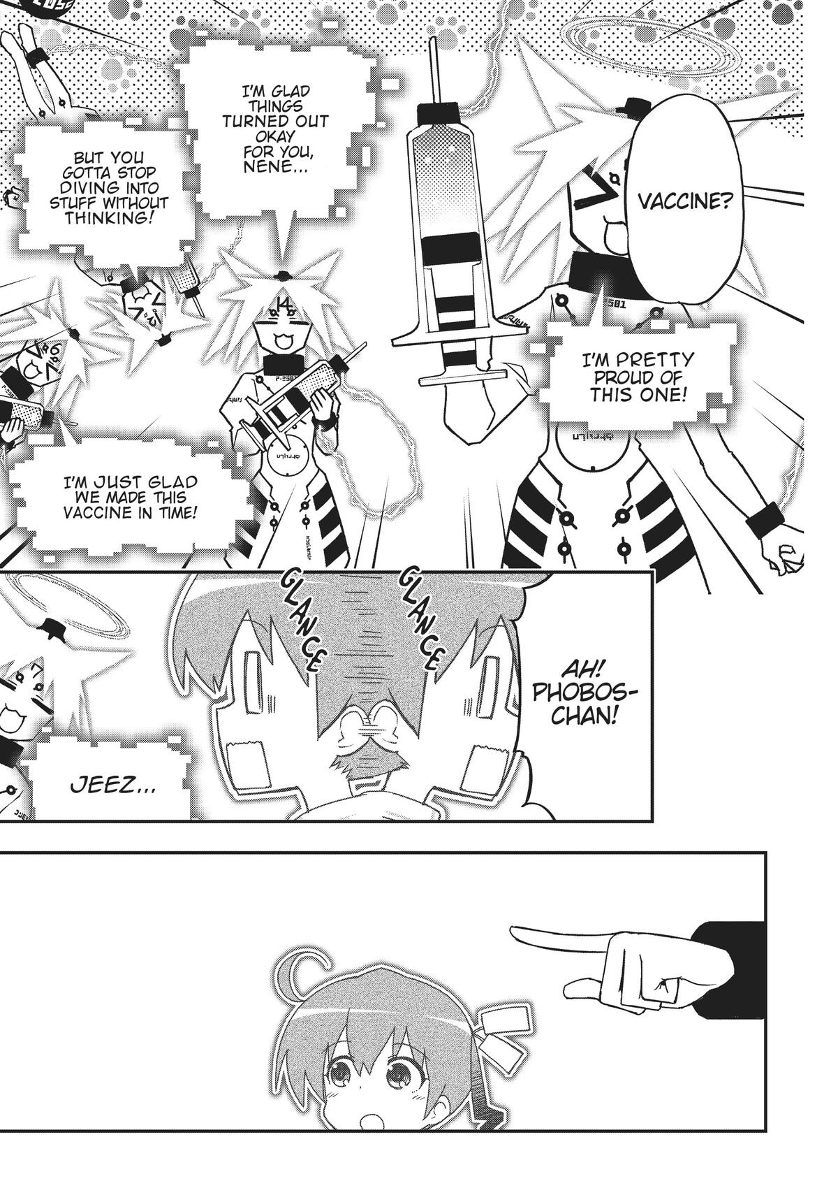 Koukaku no Pandora - Ghost Urn Chapter 64 page 87 - Chapter 64