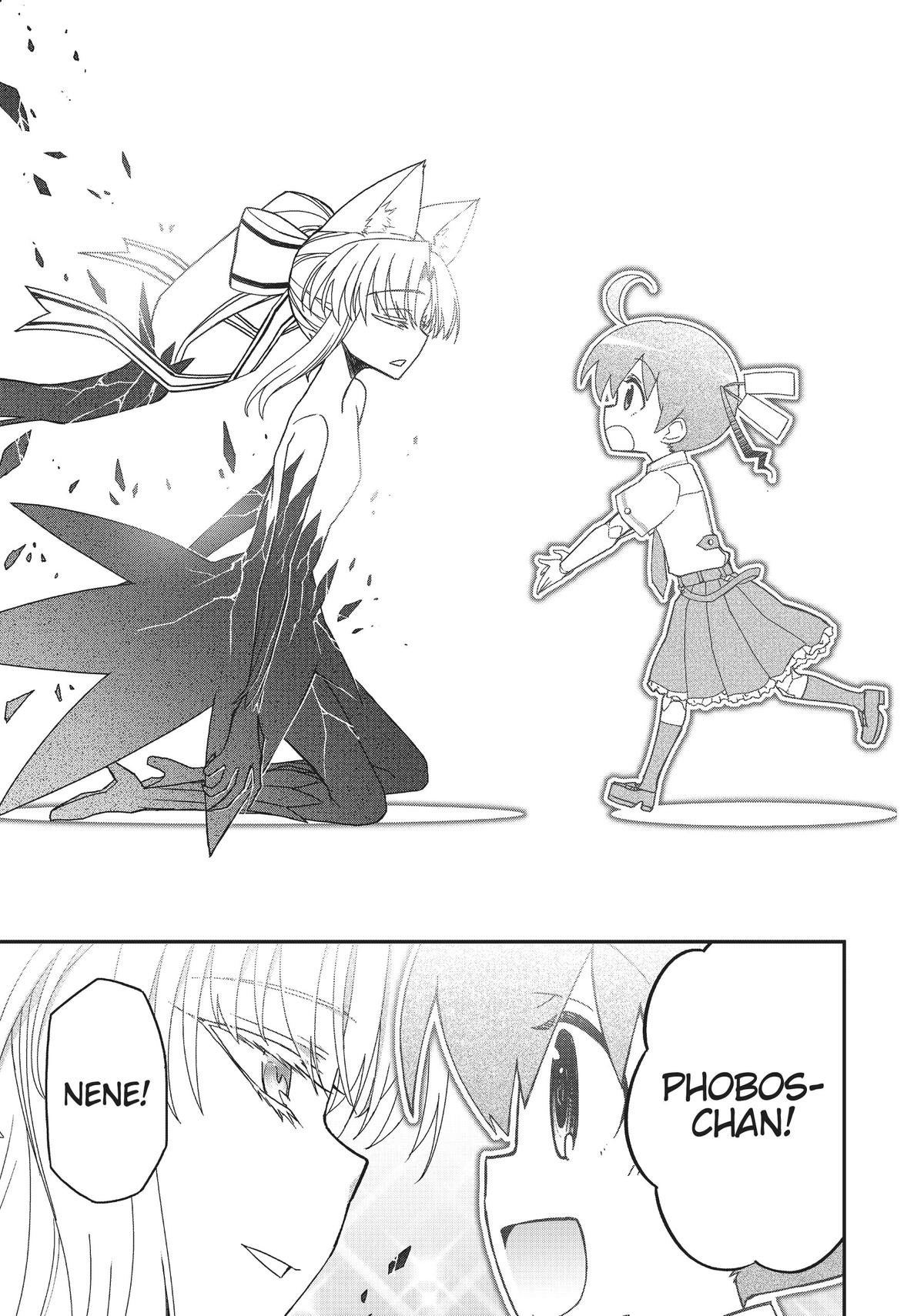 Koukaku no Pandora - Ghost Urn Chapter 64 page 89 - Chapter 64