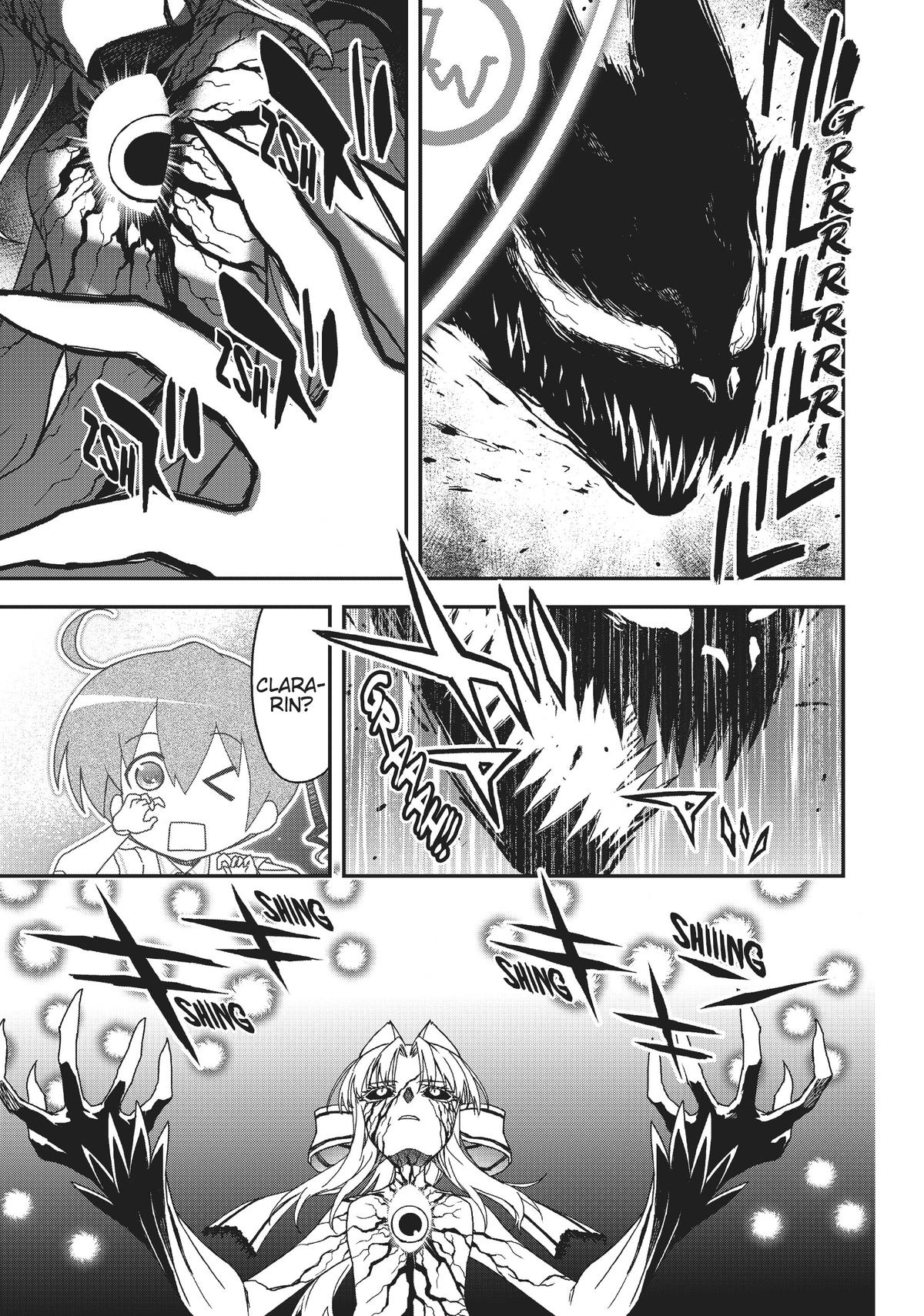 Koukaku no Pandora - Ghost Urn Chapter 64 page 9 - Chapter 64