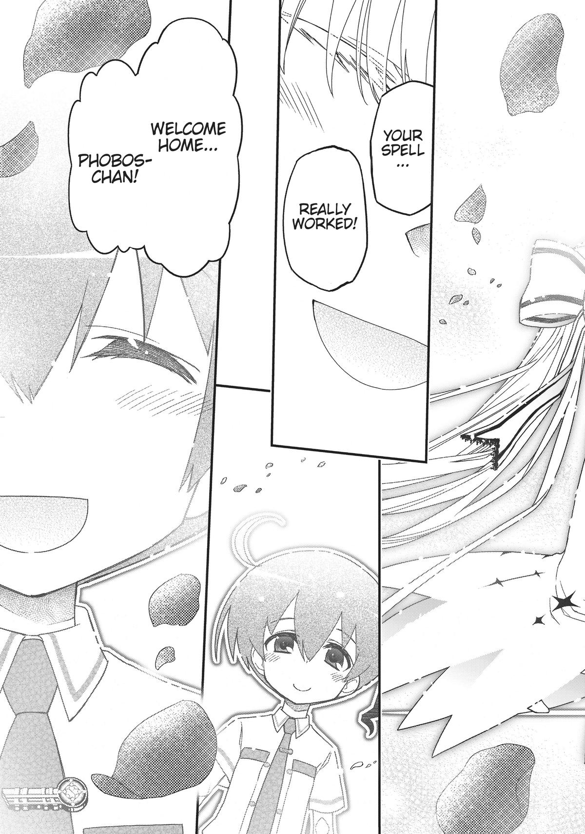 Koukaku no Pandora - Ghost Urn Chapter 64 page 91 - Chapter 64