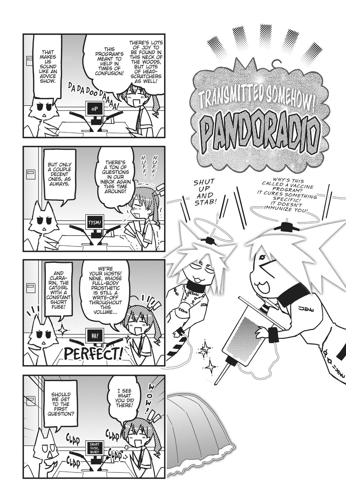 Koukaku no Pandora - Ghost Urn Chapter 64 page 95 - Chapter 64