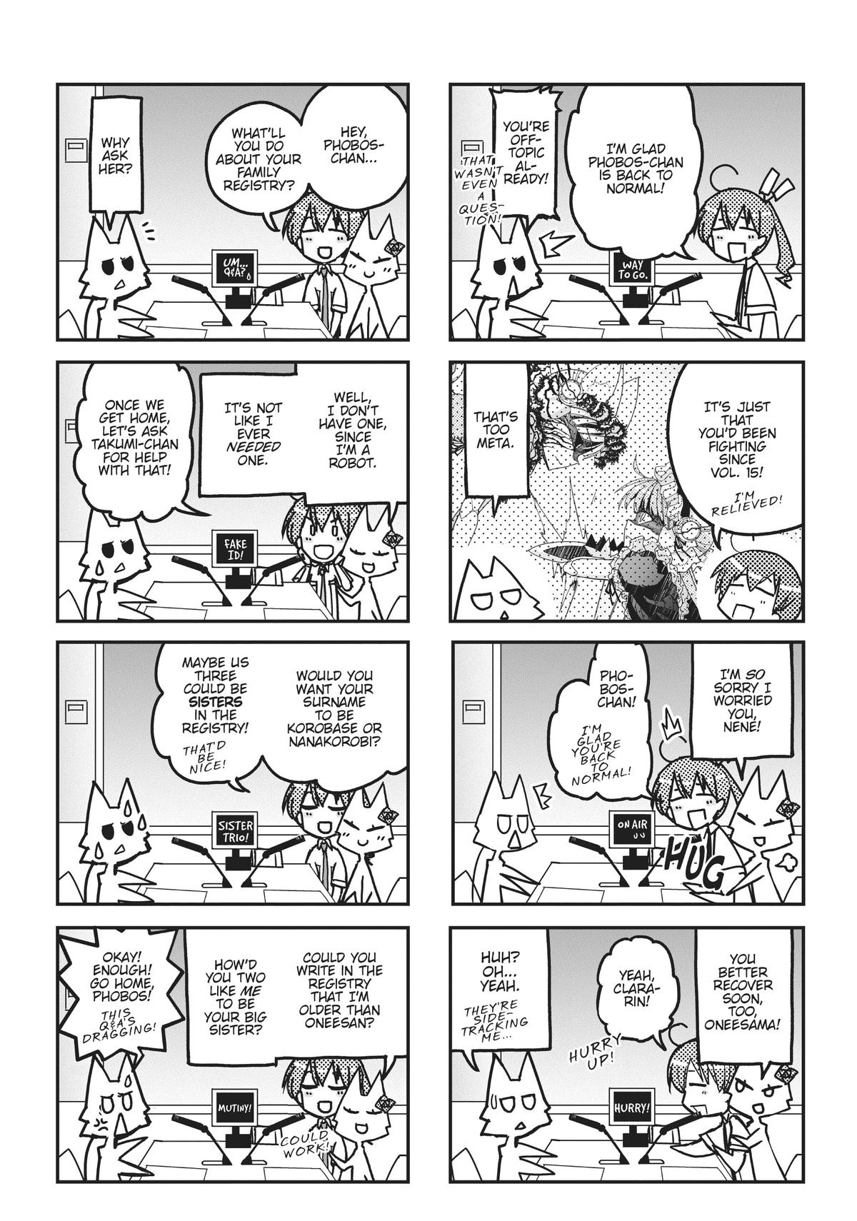 Koukaku no Pandora - Ghost Urn Chapter 64 page 96 - Chapter 64