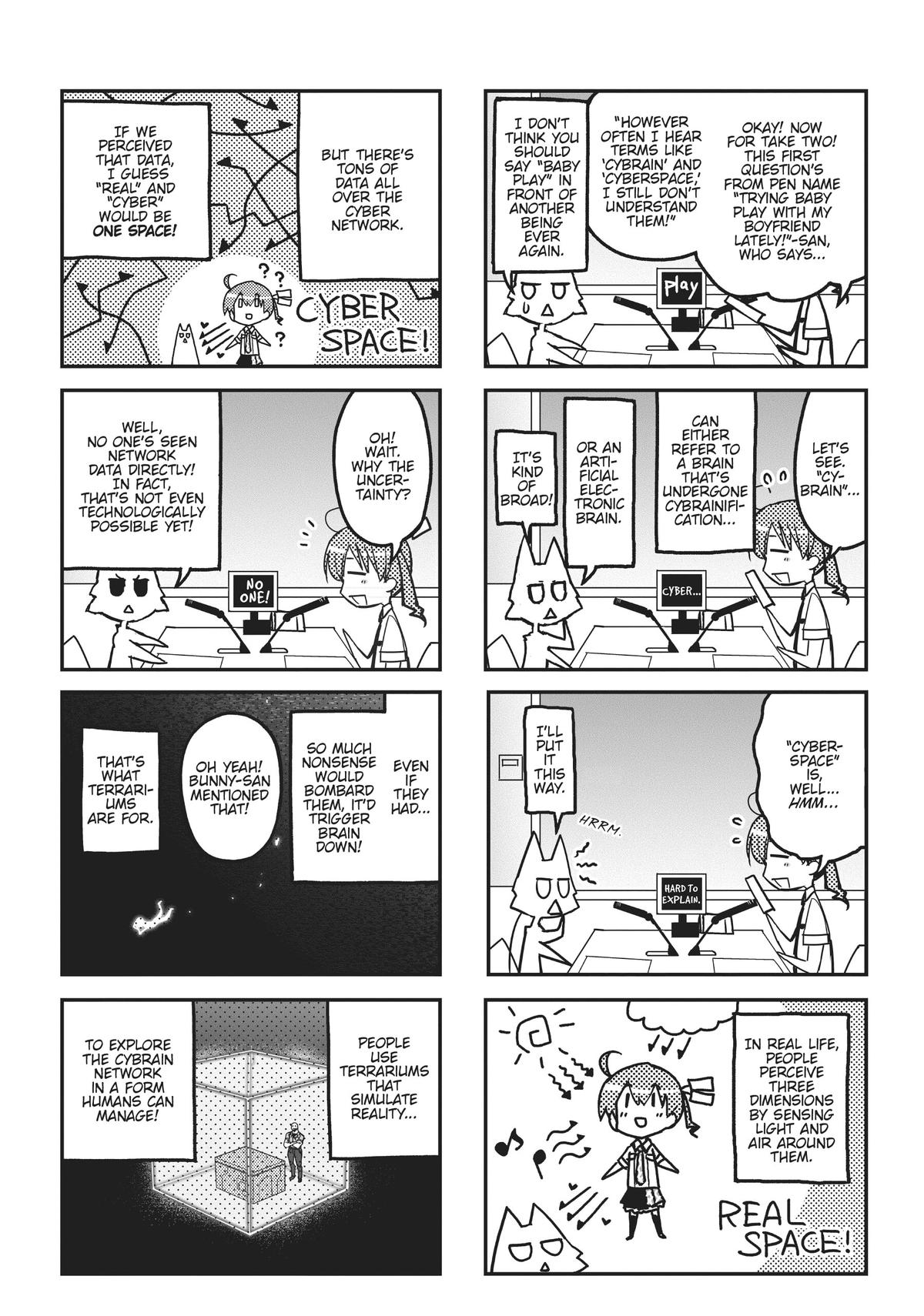 Koukaku no Pandora - Ghost Urn Chapter 64 page 97 - Chapter 64