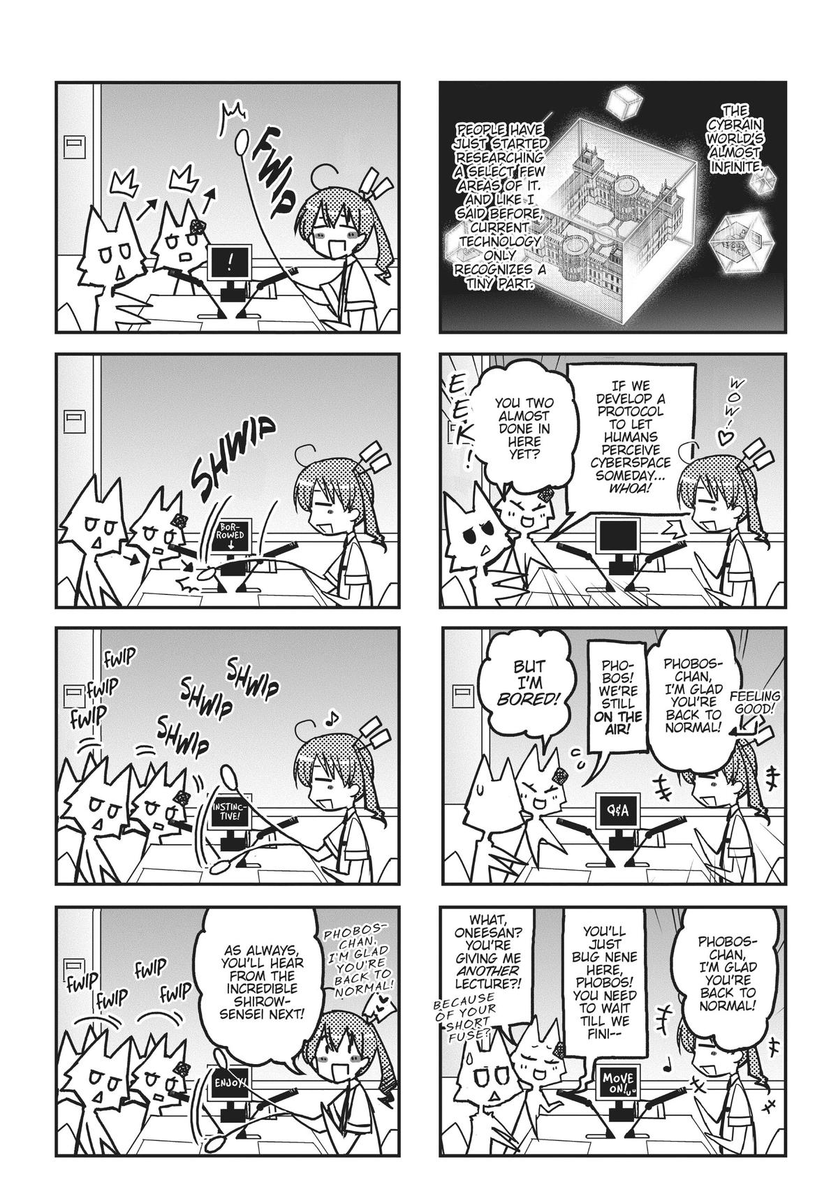 Koukaku no Pandora - Ghost Urn Chapter 64 page 98 - Chapter 64