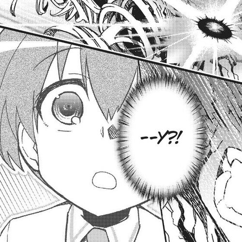 Koukaku no Pandora - Ghost Urn Chapter 64 cover