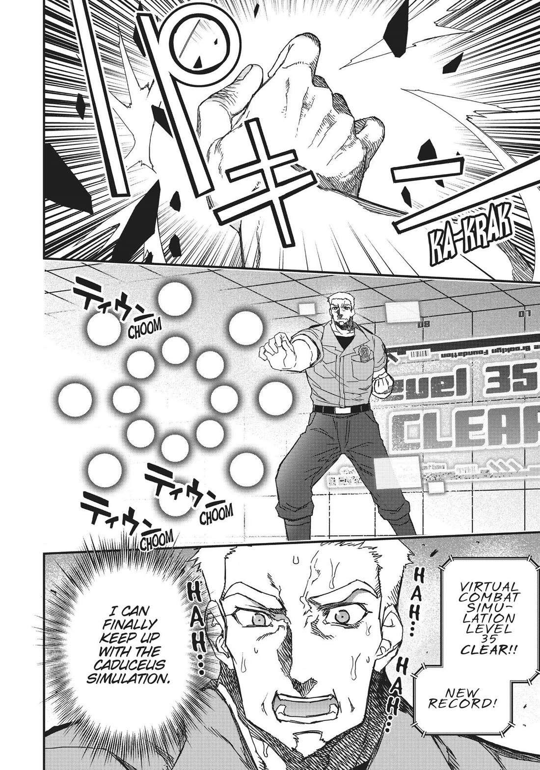 Koukaku no Pandora - Ghost Urn Chapter 65 page 10 - Chapter 65