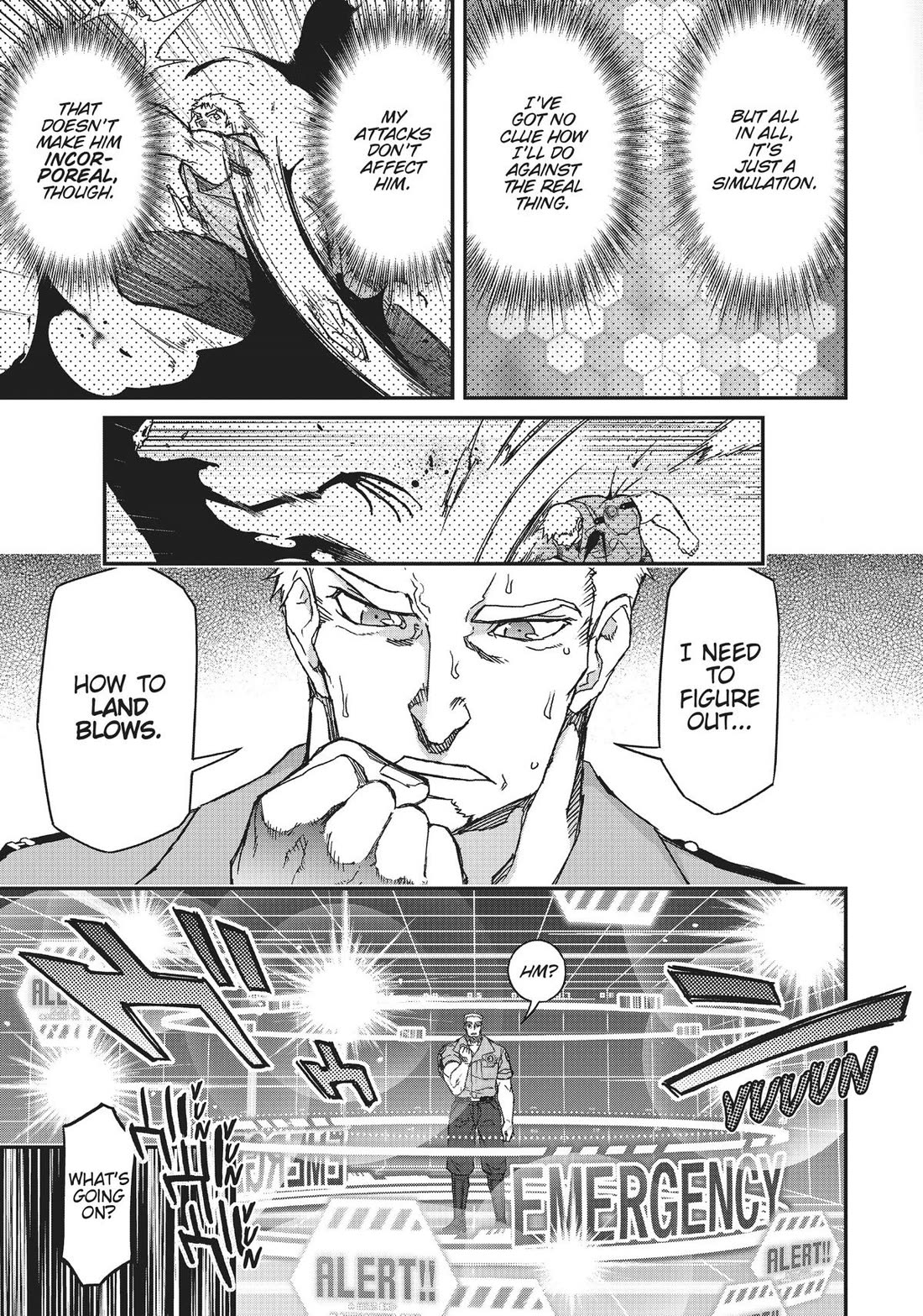 Koukaku no Pandora - Ghost Urn Chapter 65 page 11 - Chapter 65