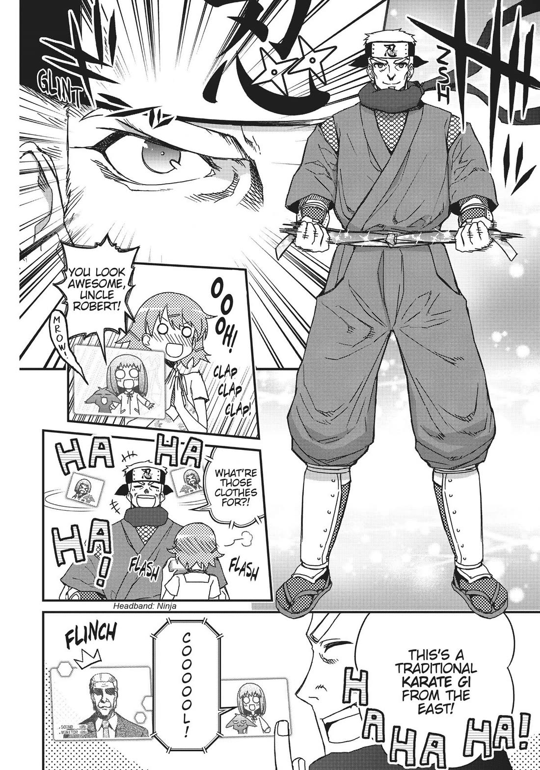 Koukaku no Pandora - Ghost Urn Chapter 65 page 22 - Chapter 65