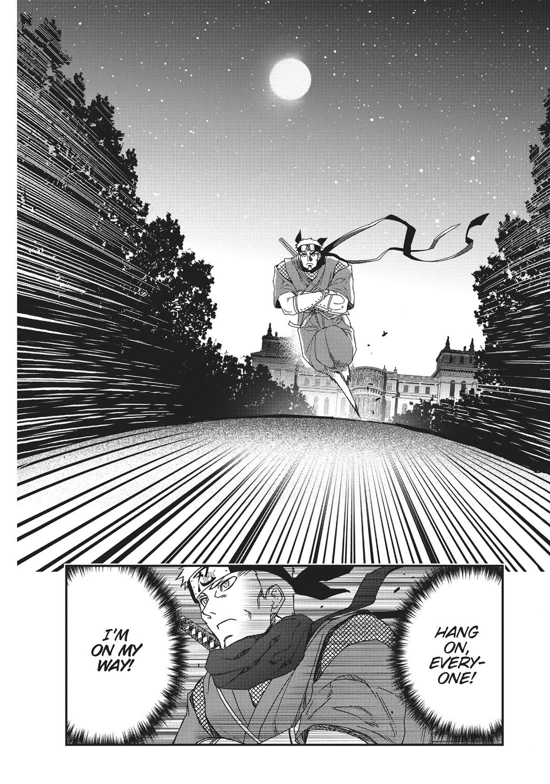Koukaku no Pandora - Ghost Urn Chapter 65 page 32 - Chapter 65