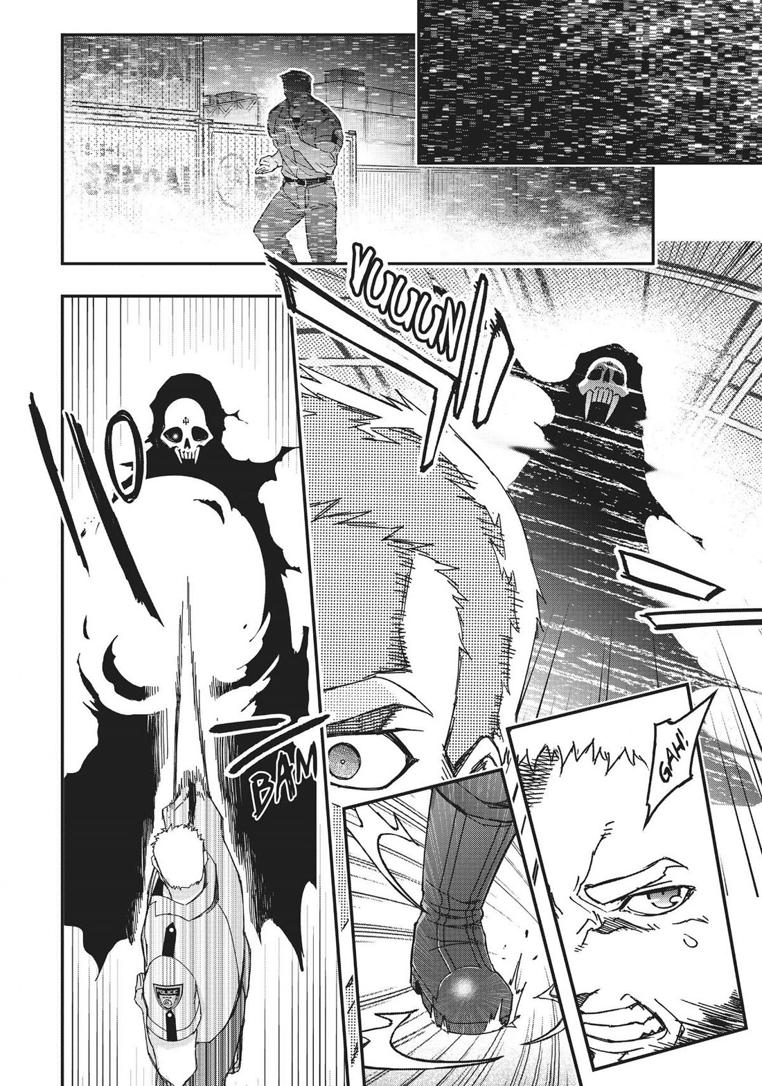 Koukaku no Pandora - Ghost Urn Chapter 65 page 8 - Chapter 65