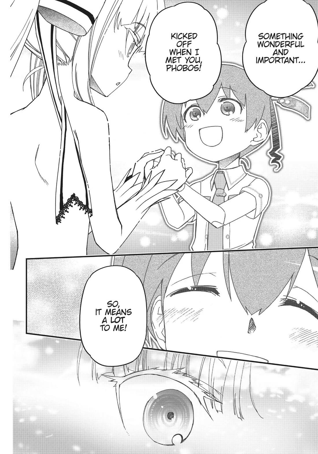 Koukaku no Pandora - Ghost Urn Chapter 66 page 10 - Chapter 66