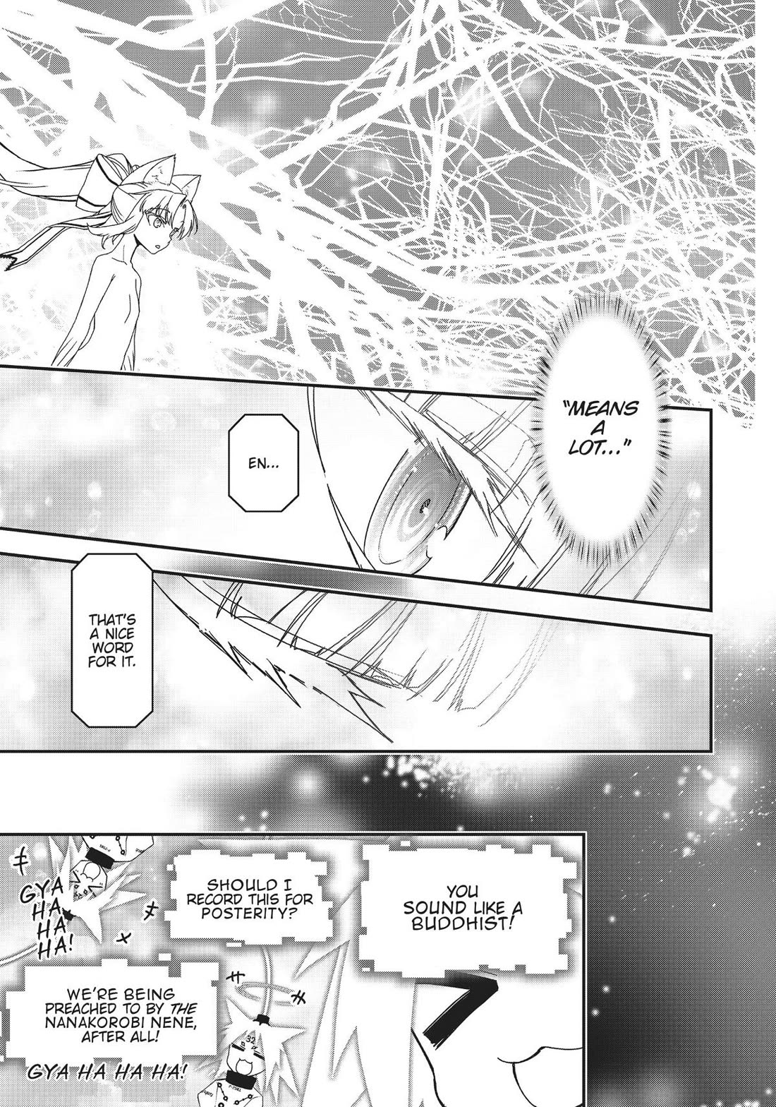 Koukaku no Pandora - Ghost Urn Chapter 66 page 11 - Chapter 66