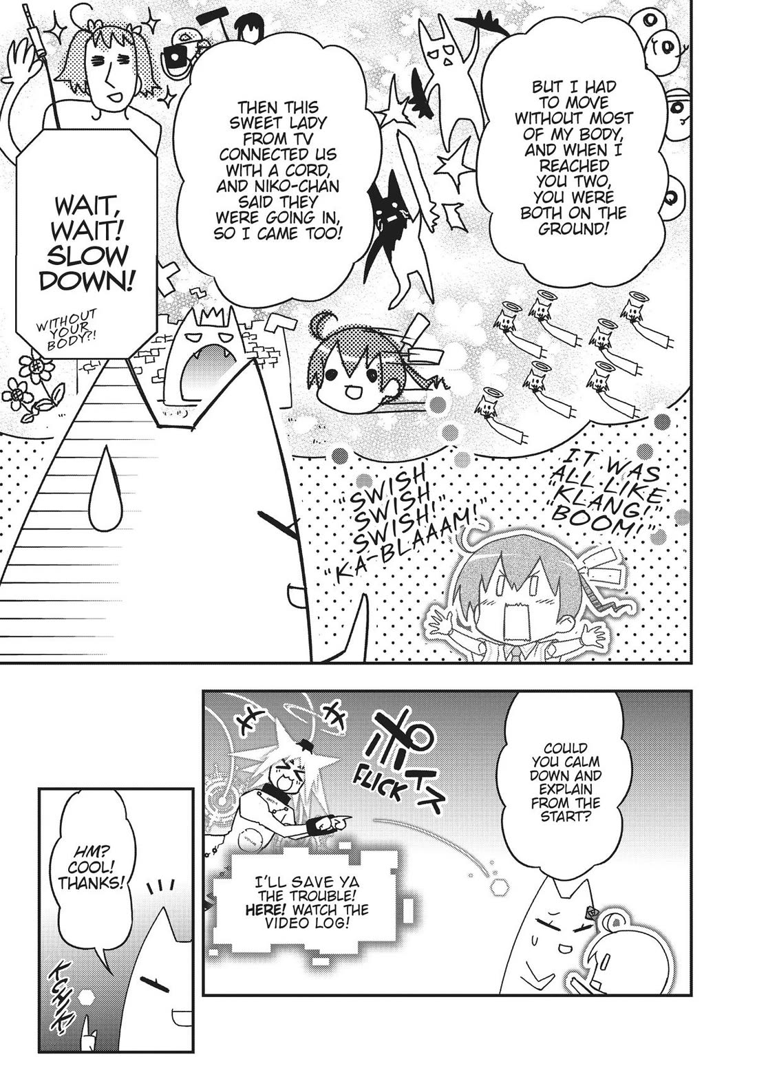 Koukaku no Pandora - Ghost Urn Chapter 66 page 13 - Chapter 66