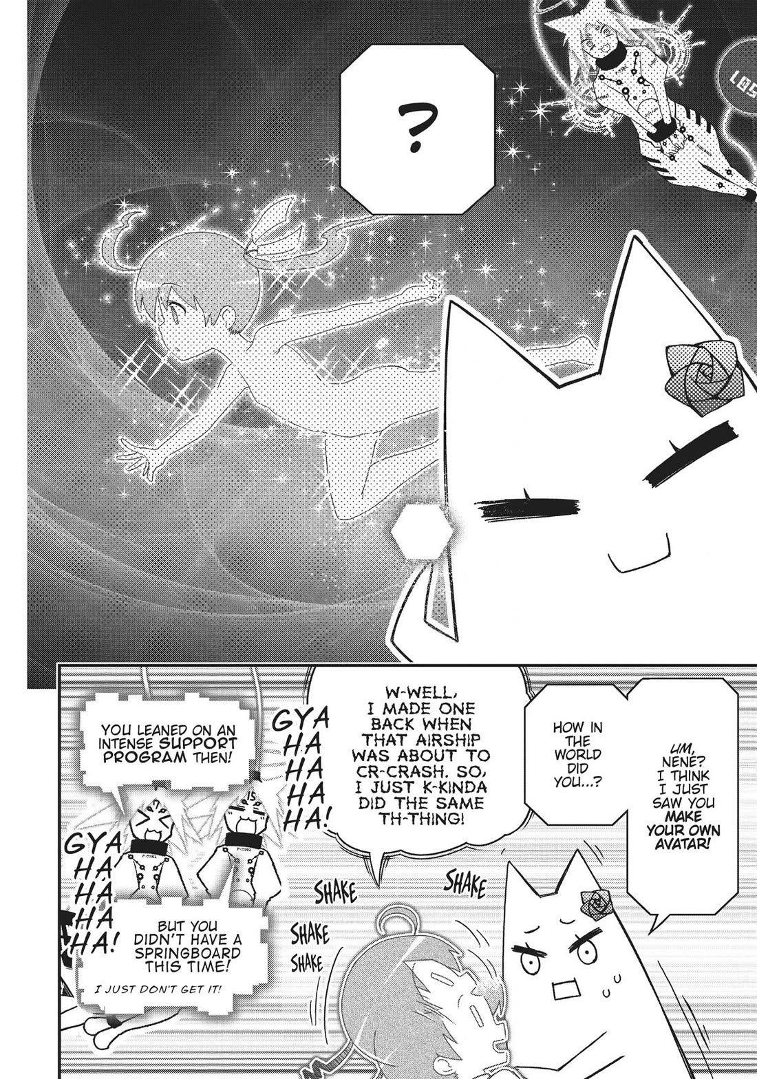 Koukaku no Pandora - Ghost Urn Chapter 66 page 18 - Chapter 66