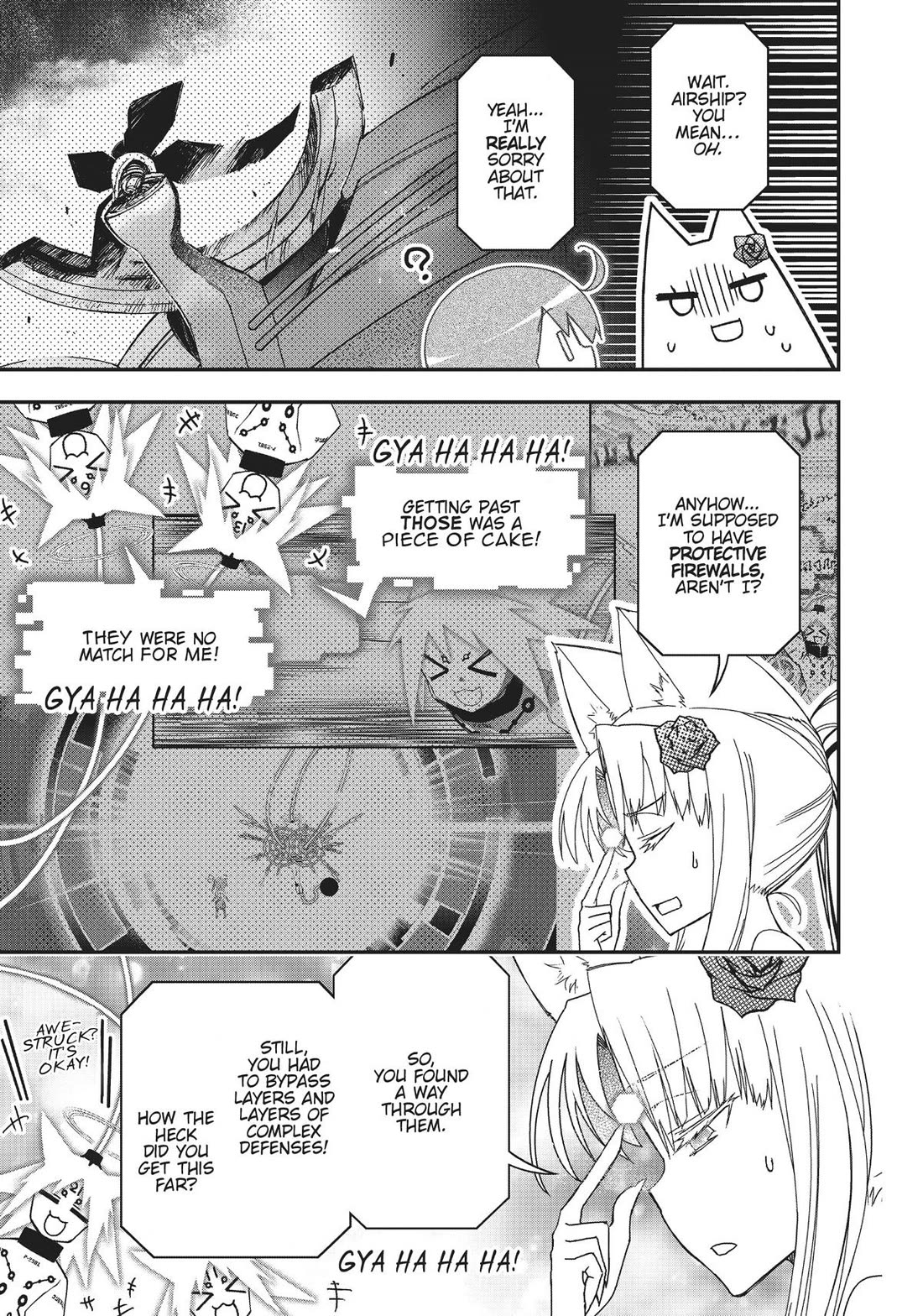 Koukaku no Pandora - Ghost Urn Chapter 66 page 19 - Chapter 66
