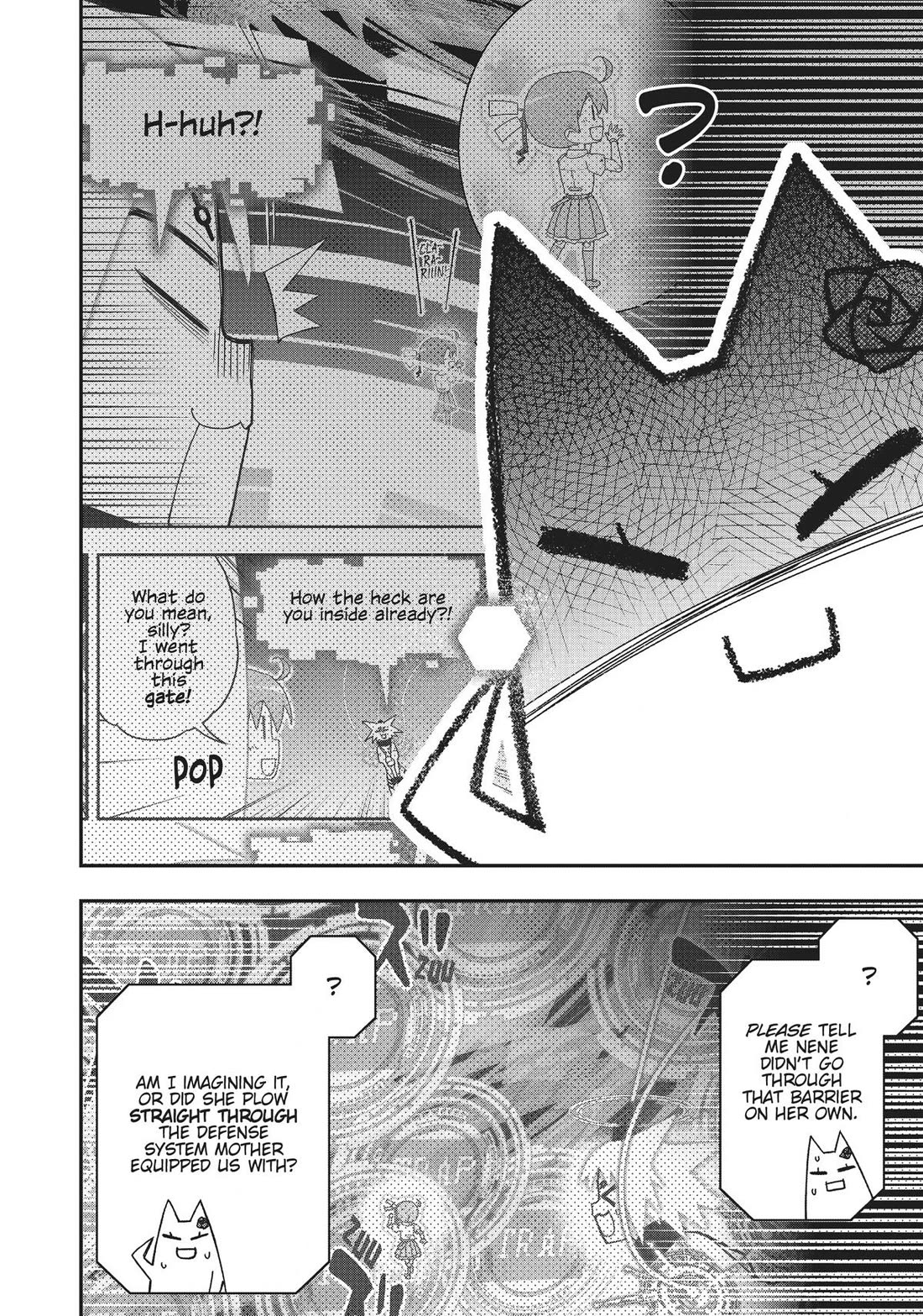 Koukaku no Pandora - Ghost Urn Chapter 66 page 20 - Chapter 66