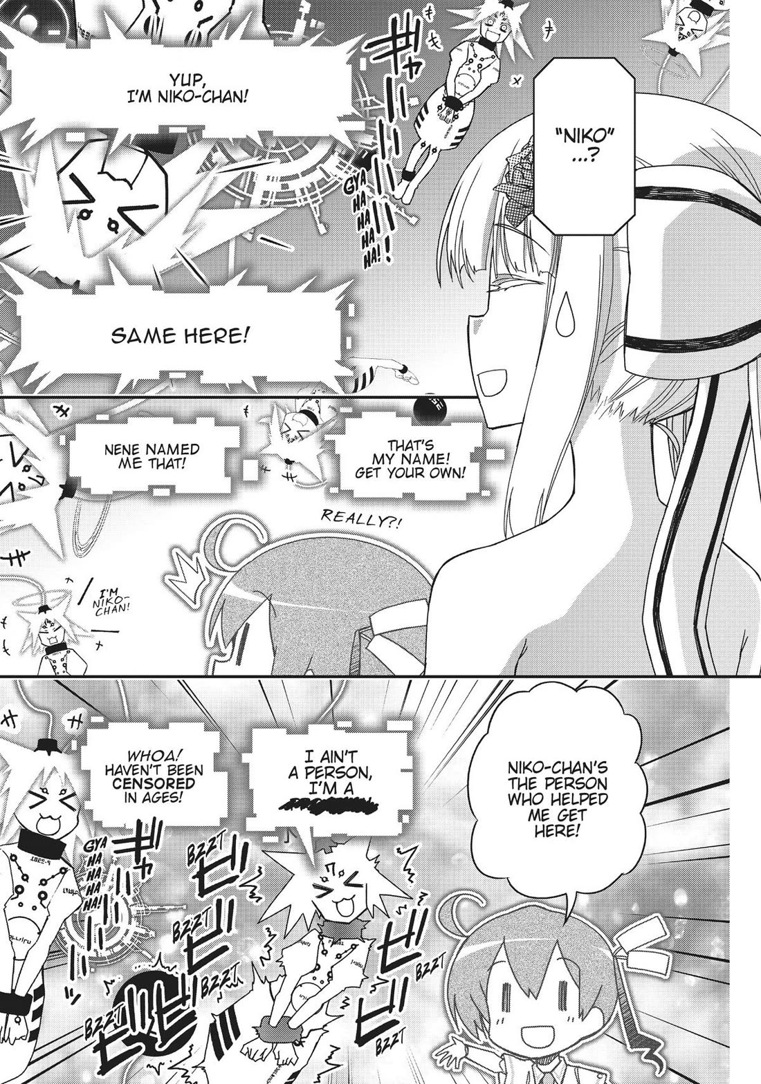 Koukaku no Pandora - Ghost Urn Chapter 66 page 23 - Chapter 66