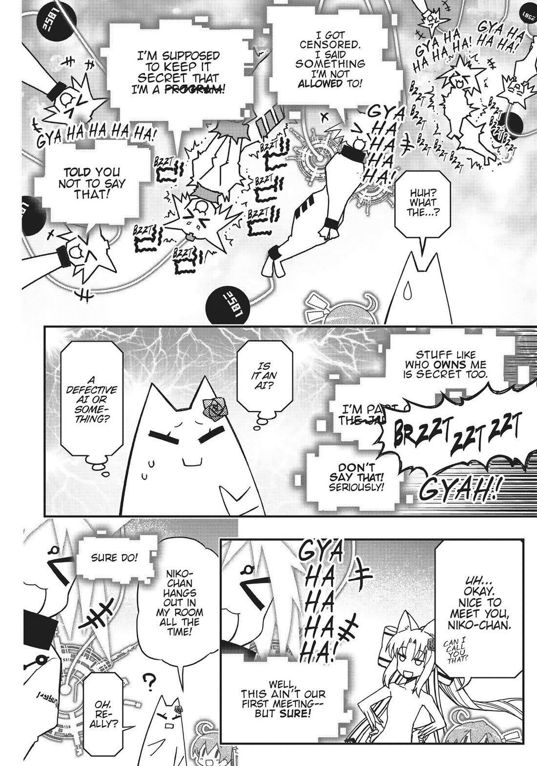 Koukaku no Pandora - Ghost Urn Chapter 66 page 24 - Chapter 66