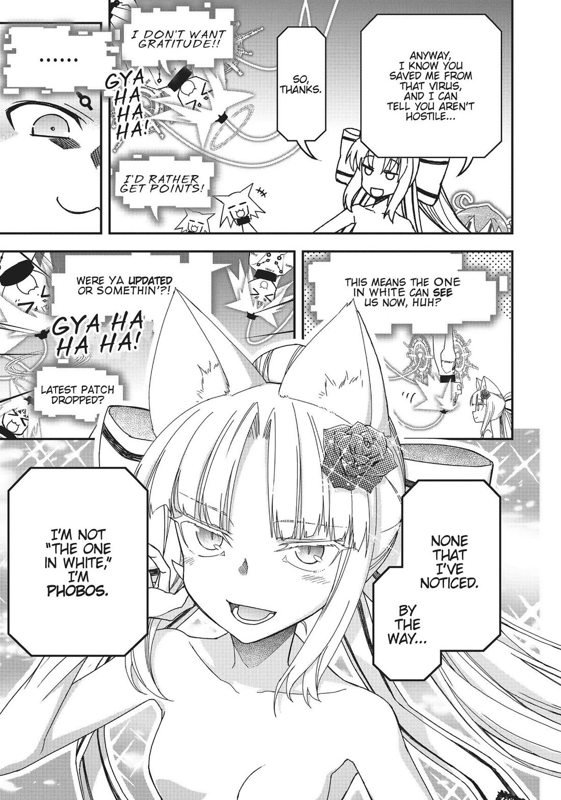 Koukaku no Pandora - Ghost Urn Chapter 66 page 25 - Chapter 66