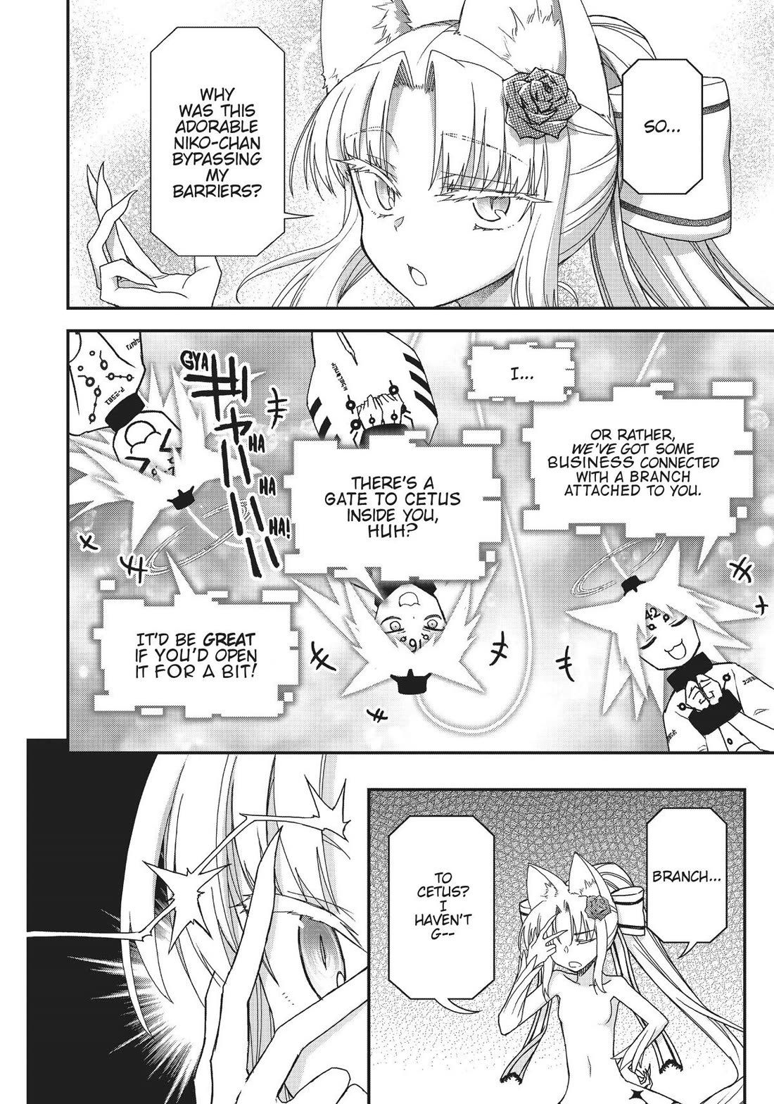 Koukaku no Pandora - Ghost Urn Chapter 66 page 26 - Chapter 66