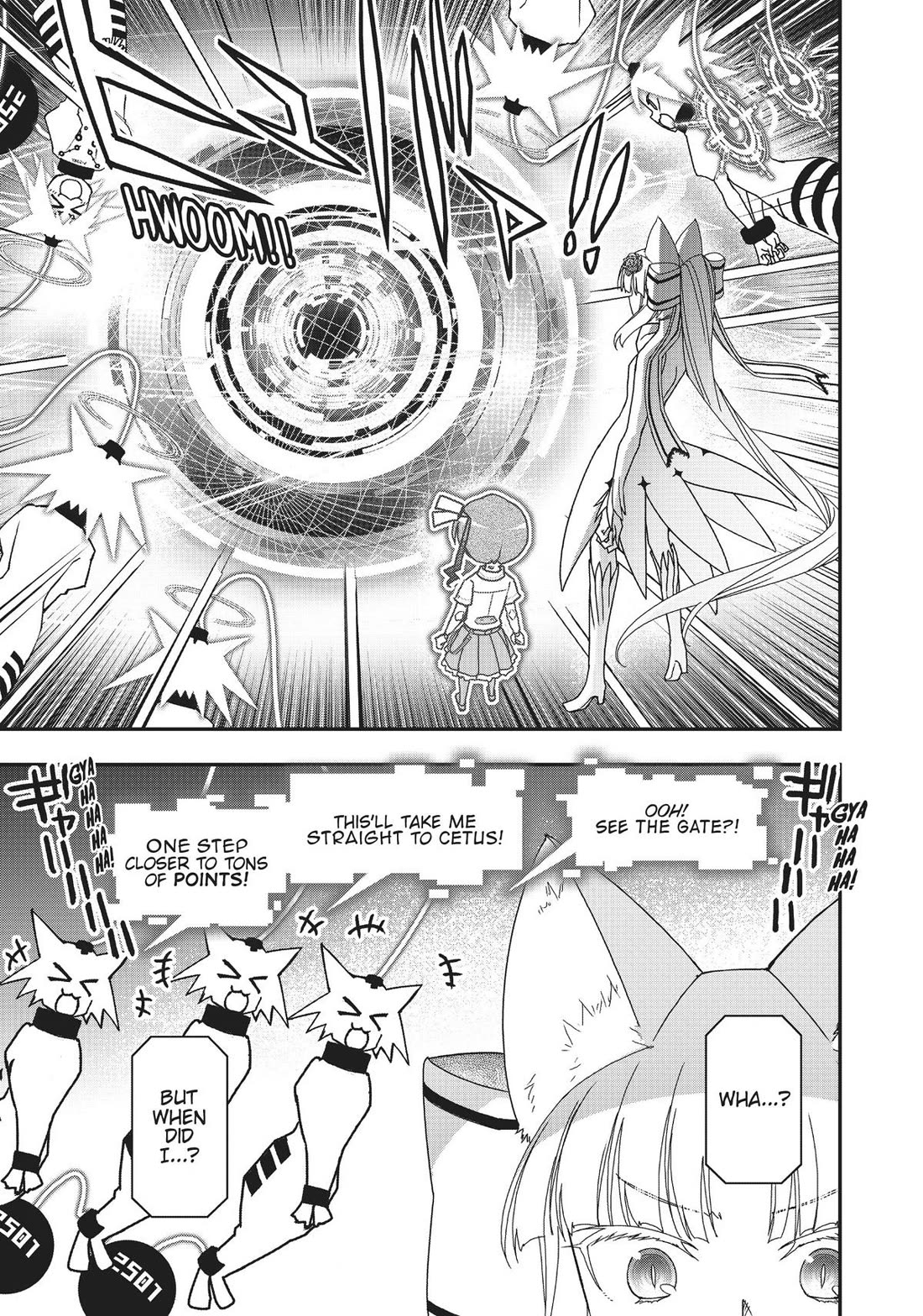 Koukaku no Pandora - Ghost Urn Chapter 66 page 27 - Chapter 66