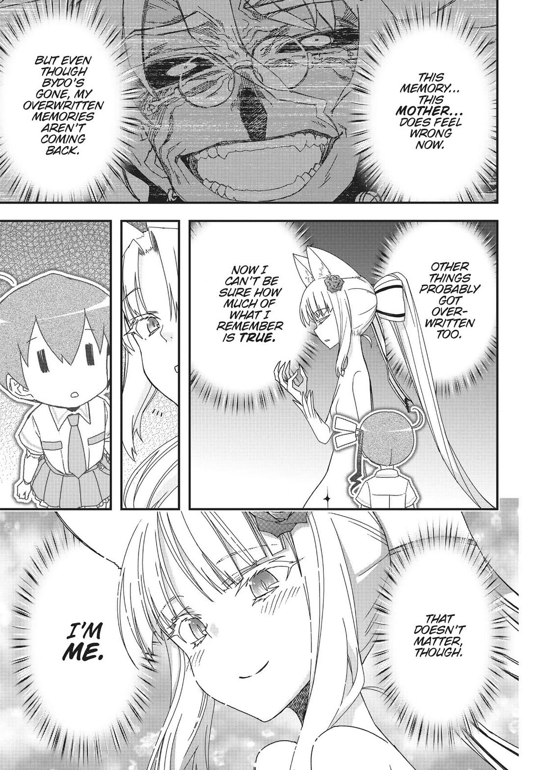 Koukaku no Pandora - Ghost Urn Chapter 66 page 29 - Chapter 66