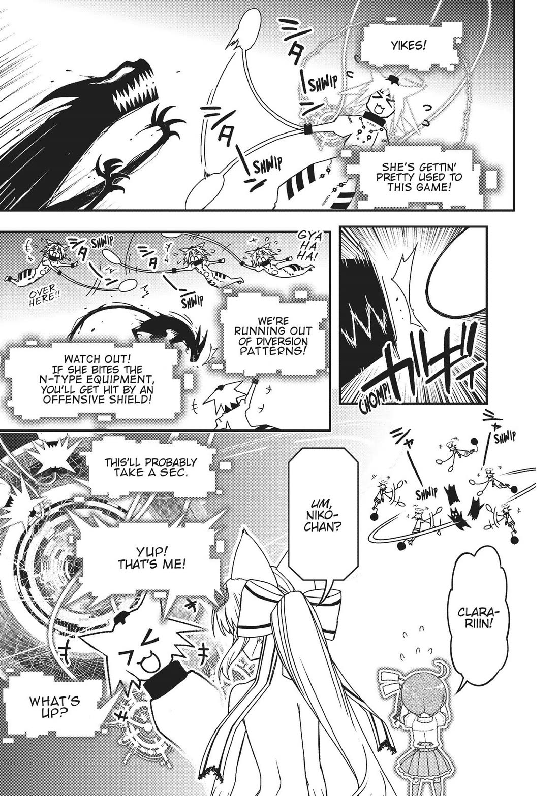 Koukaku no Pandora - Ghost Urn Chapter 66 page 31 - Chapter 66
