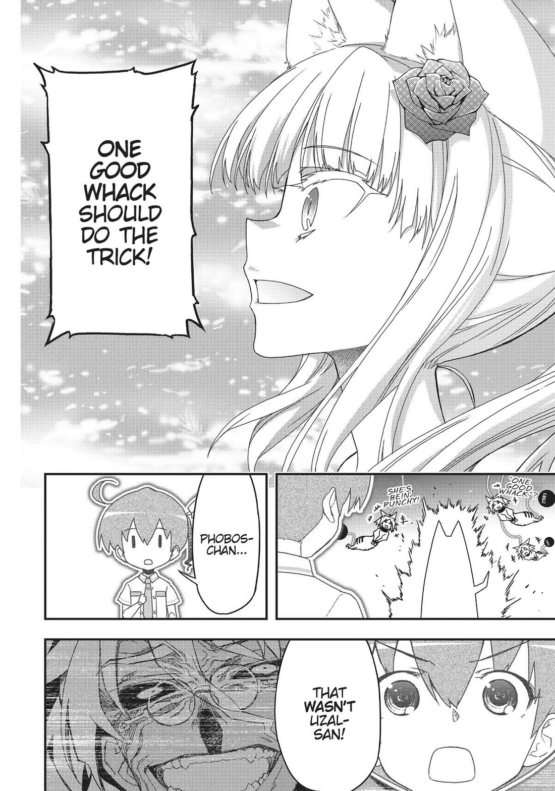 Koukaku no Pandora - Ghost Urn Chapter 66 page 38 - Chapter 66