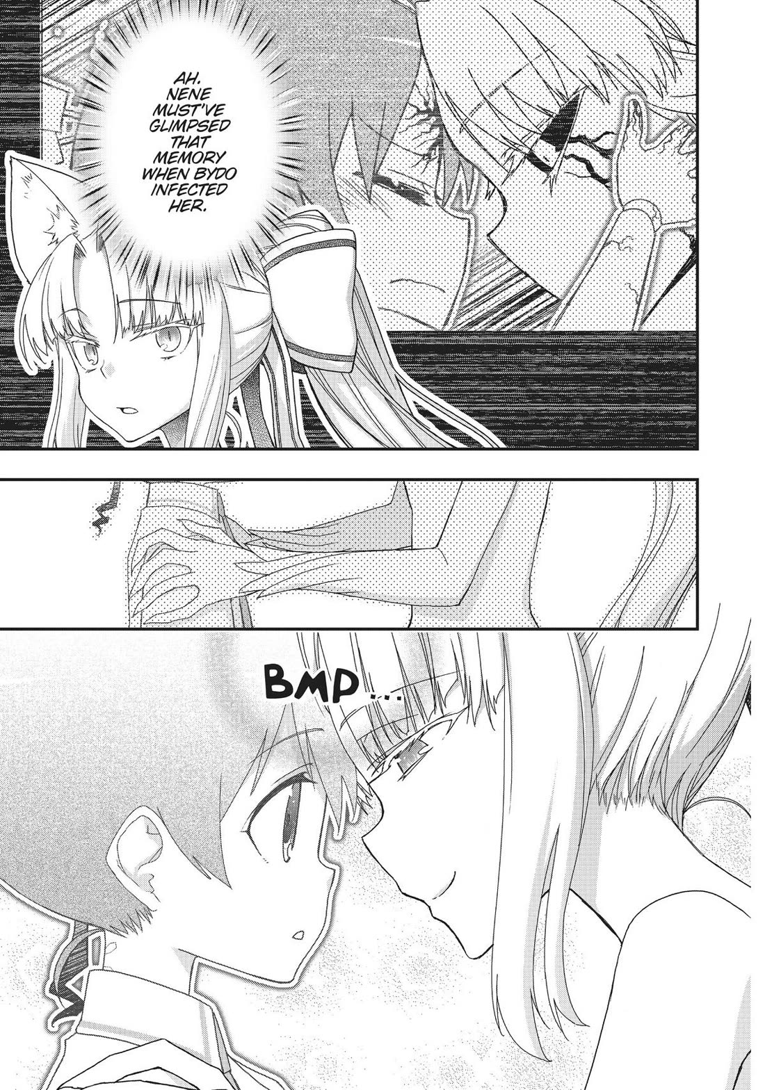 Koukaku no Pandora - Ghost Urn Chapter 66 page 39 - Chapter 66