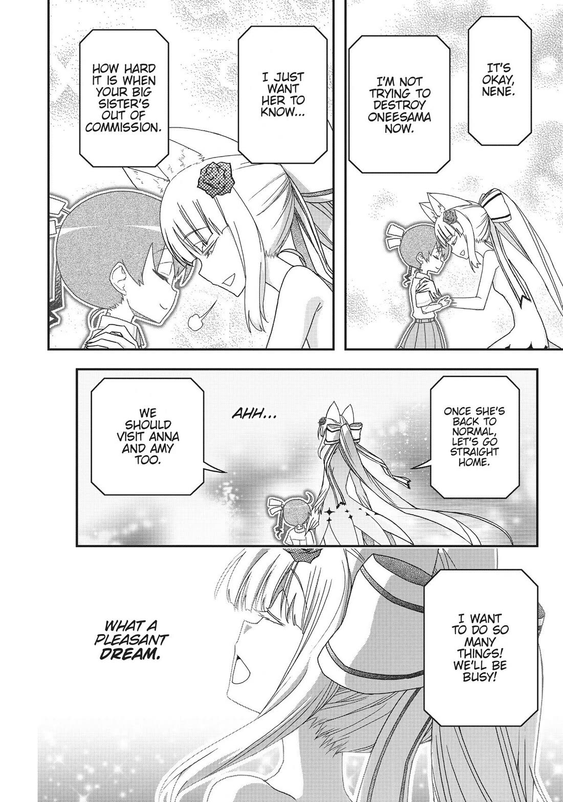 Koukaku no Pandora - Ghost Urn Chapter 66 page 40 - Chapter 66