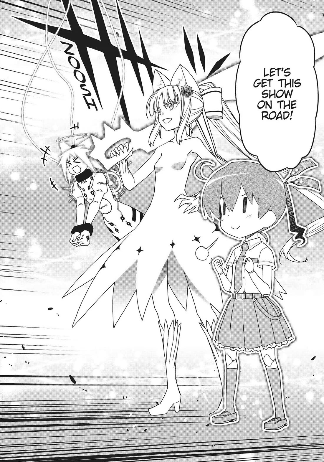 Koukaku no Pandora - Ghost Urn Chapter 66 page 42 - Chapter 66