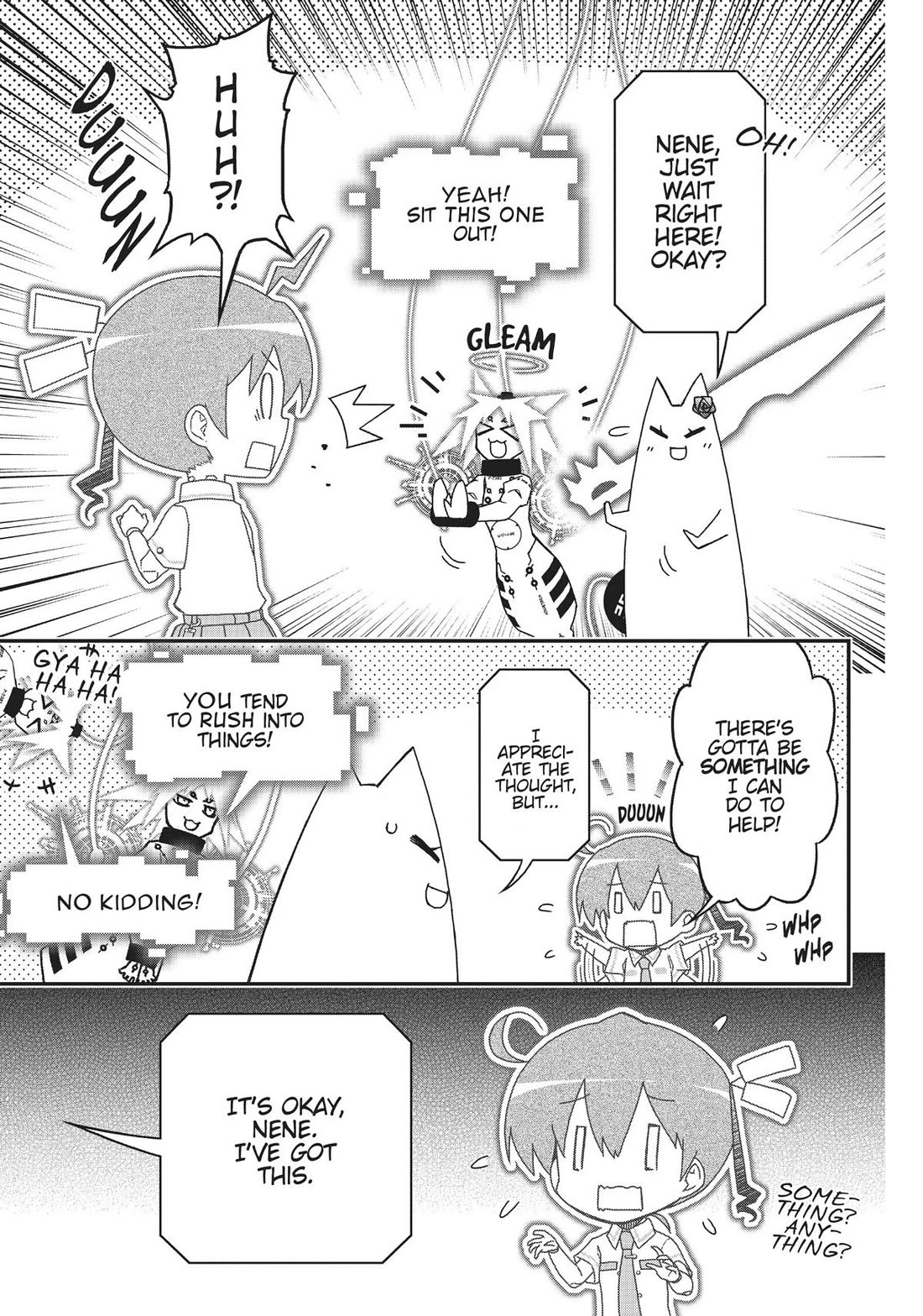 Koukaku no Pandora - Ghost Urn Chapter 66 page 43 - Chapter 66