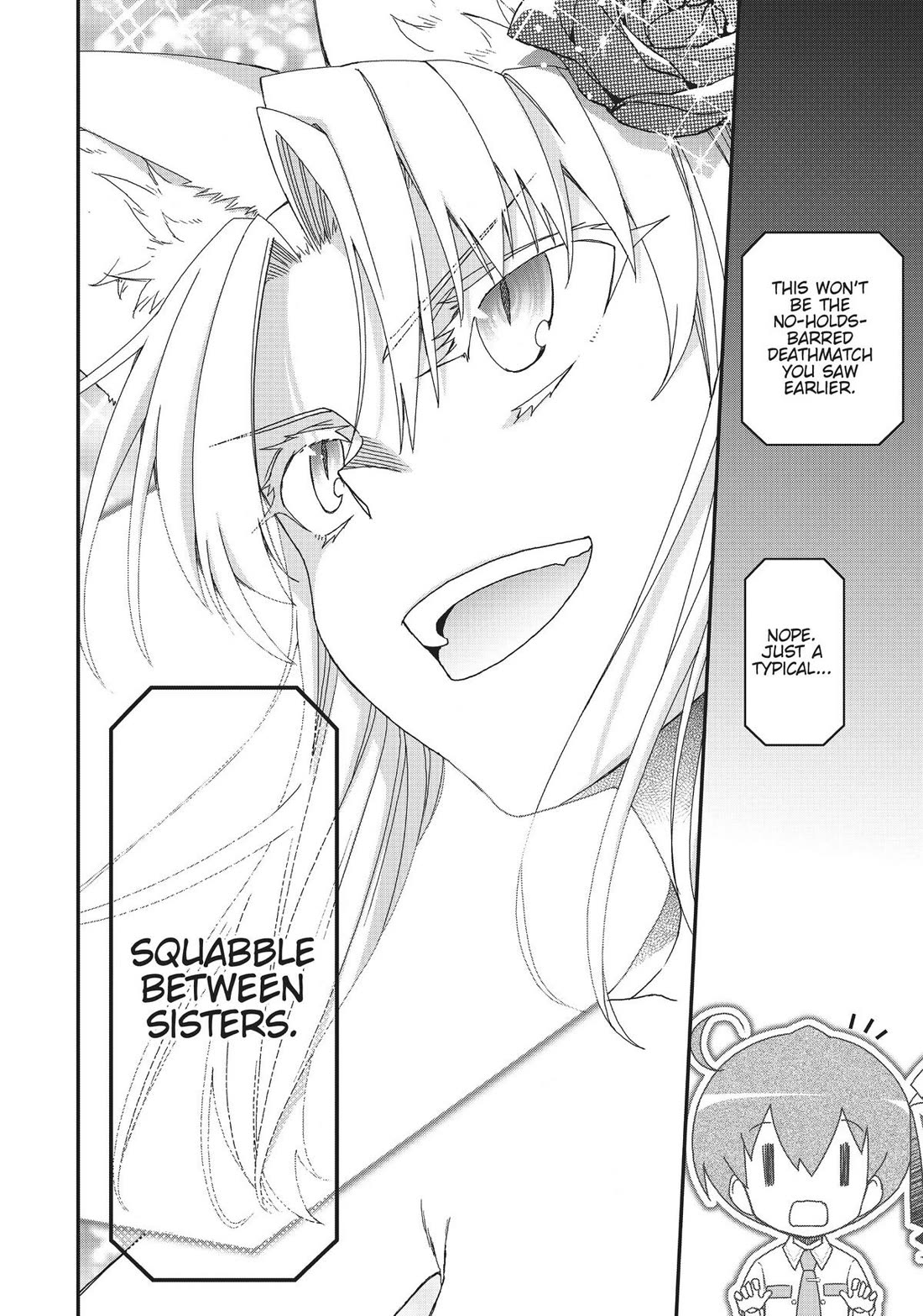 Koukaku no Pandora - Ghost Urn Chapter 66 page 44 - Chapter 66