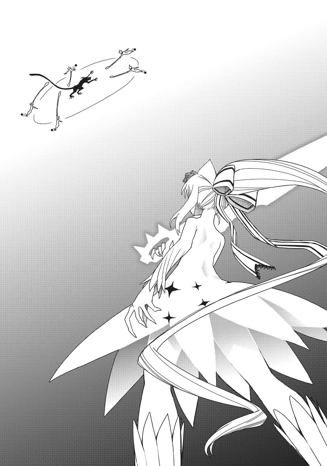 Koukaku no Pandora - Ghost Urn Chapter 66 page 45 - Chapter 66