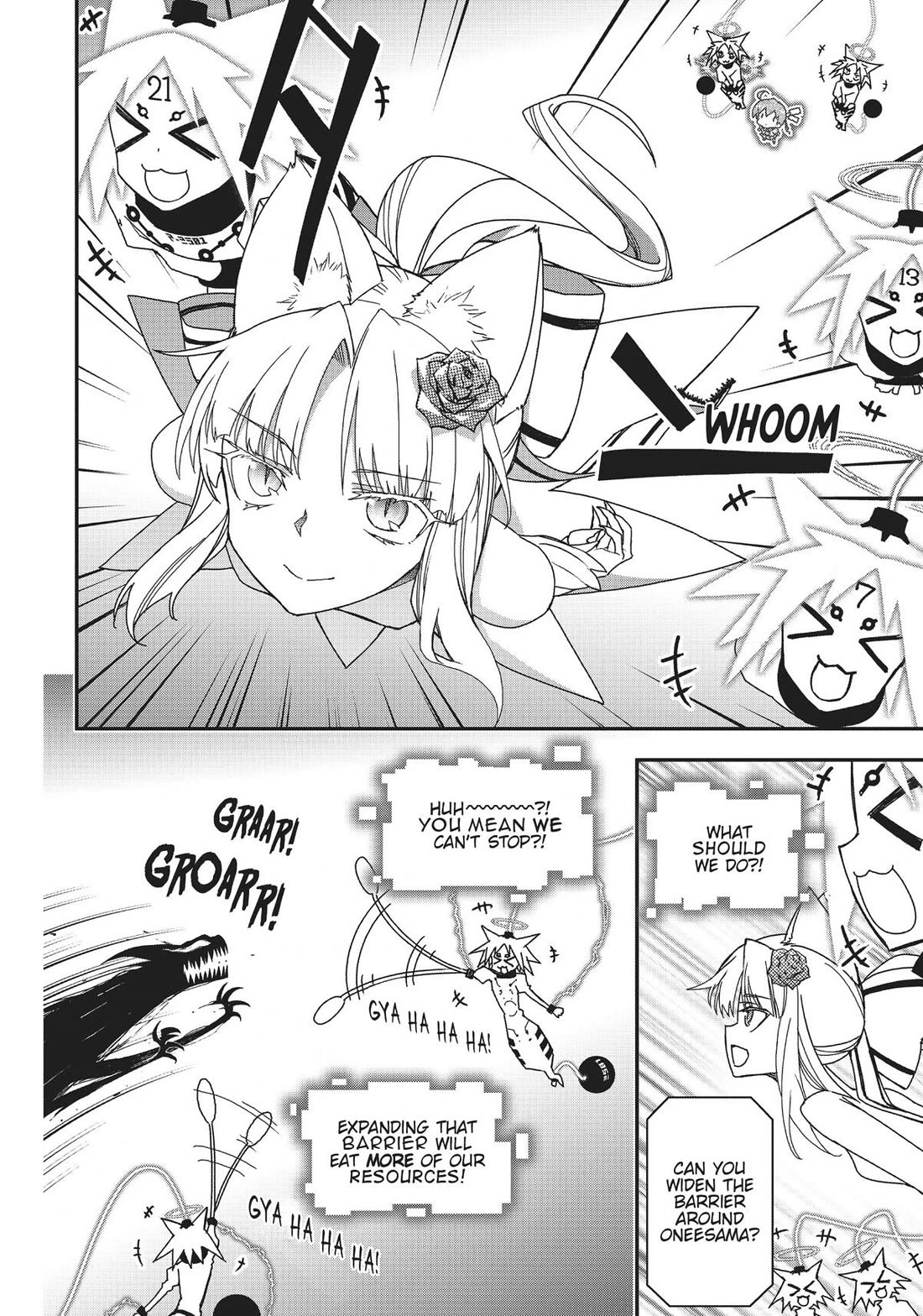 Koukaku no Pandora - Ghost Urn Chapter 66 page 46 - Chapter 66